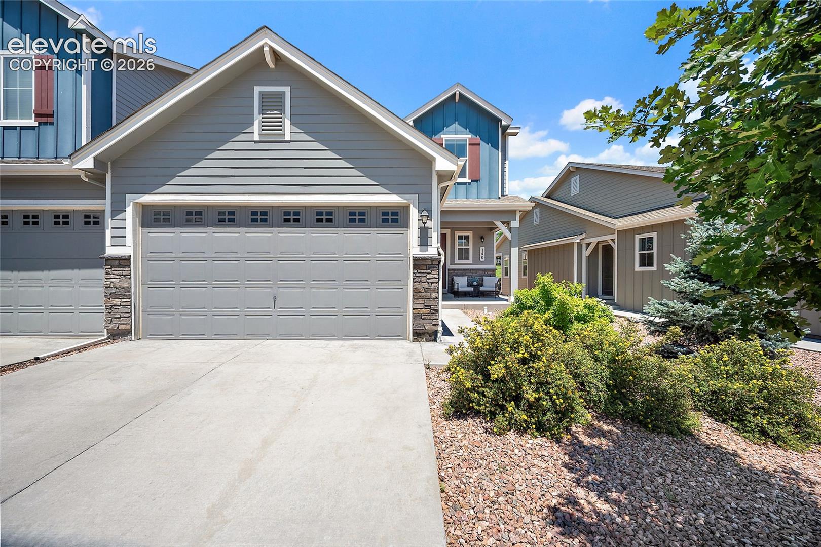140 Wild Grass Way, Colorado Springs, CO 80919