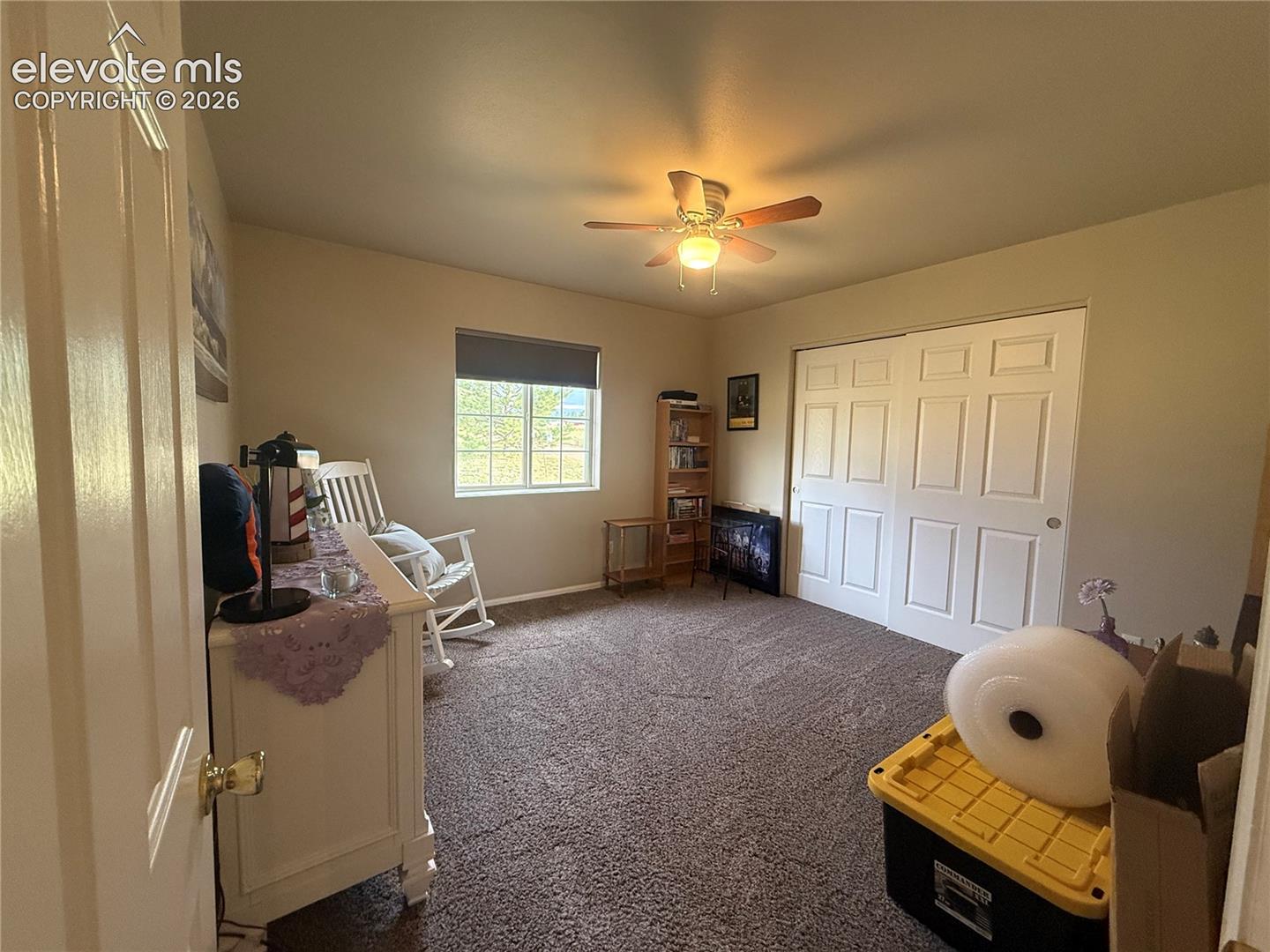 3rd bedroom