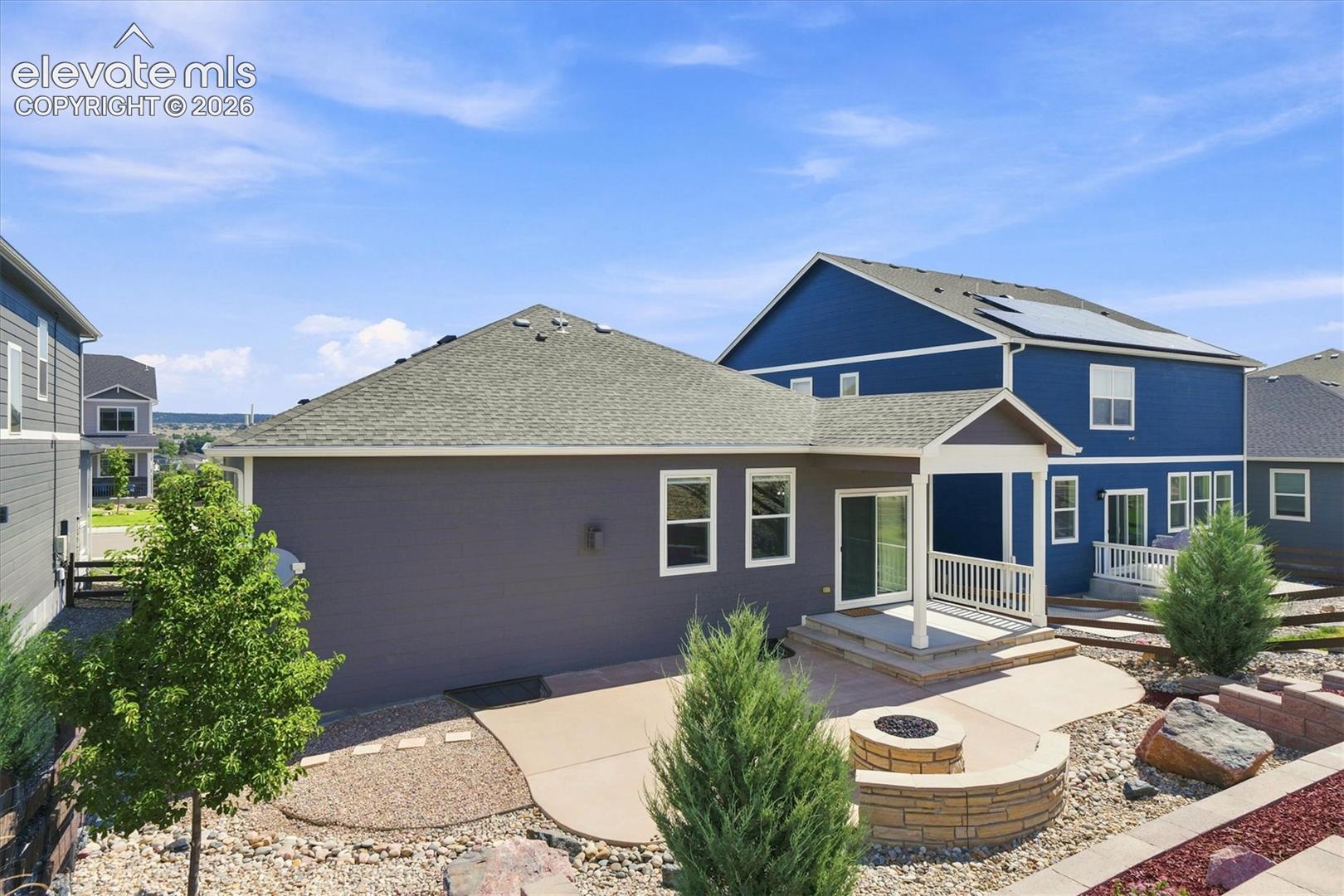 Photo 21 of 15937 Little Bluestem Road, Monument