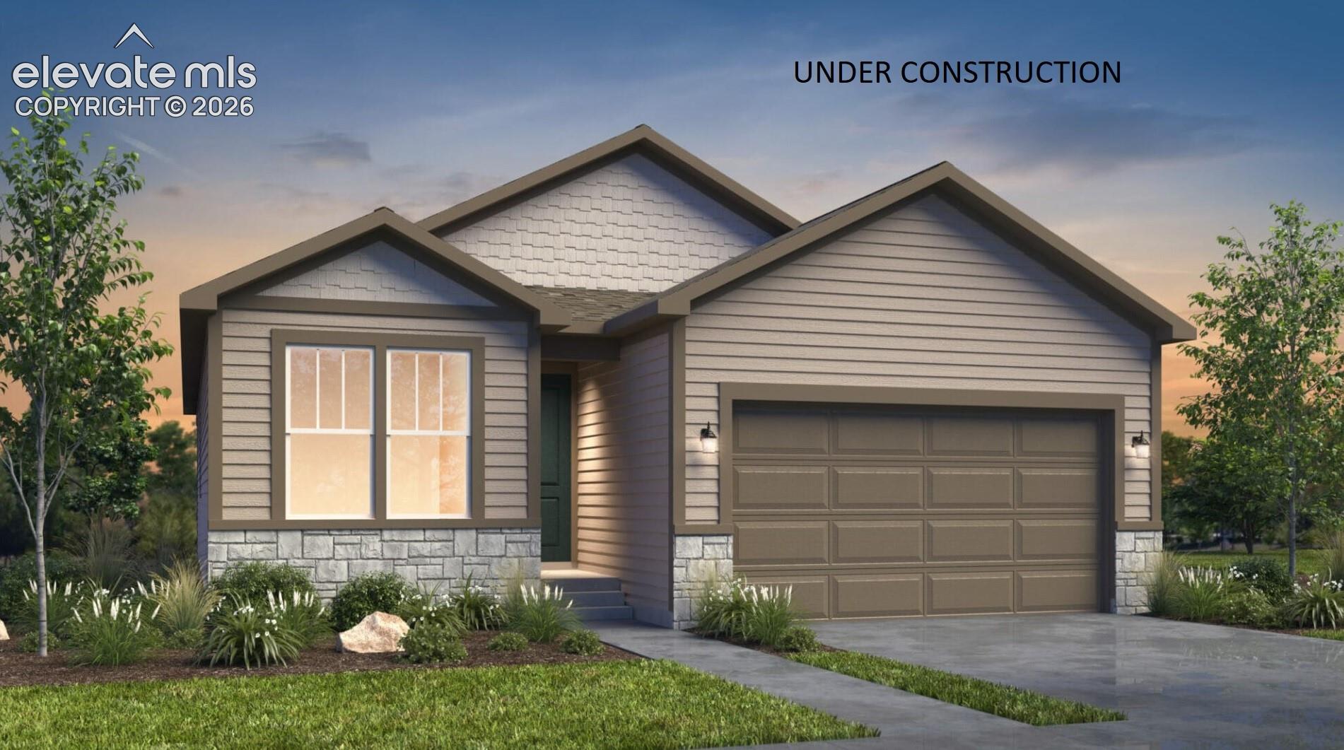 9649 Lackawanna St, Fountain, CO 80817
