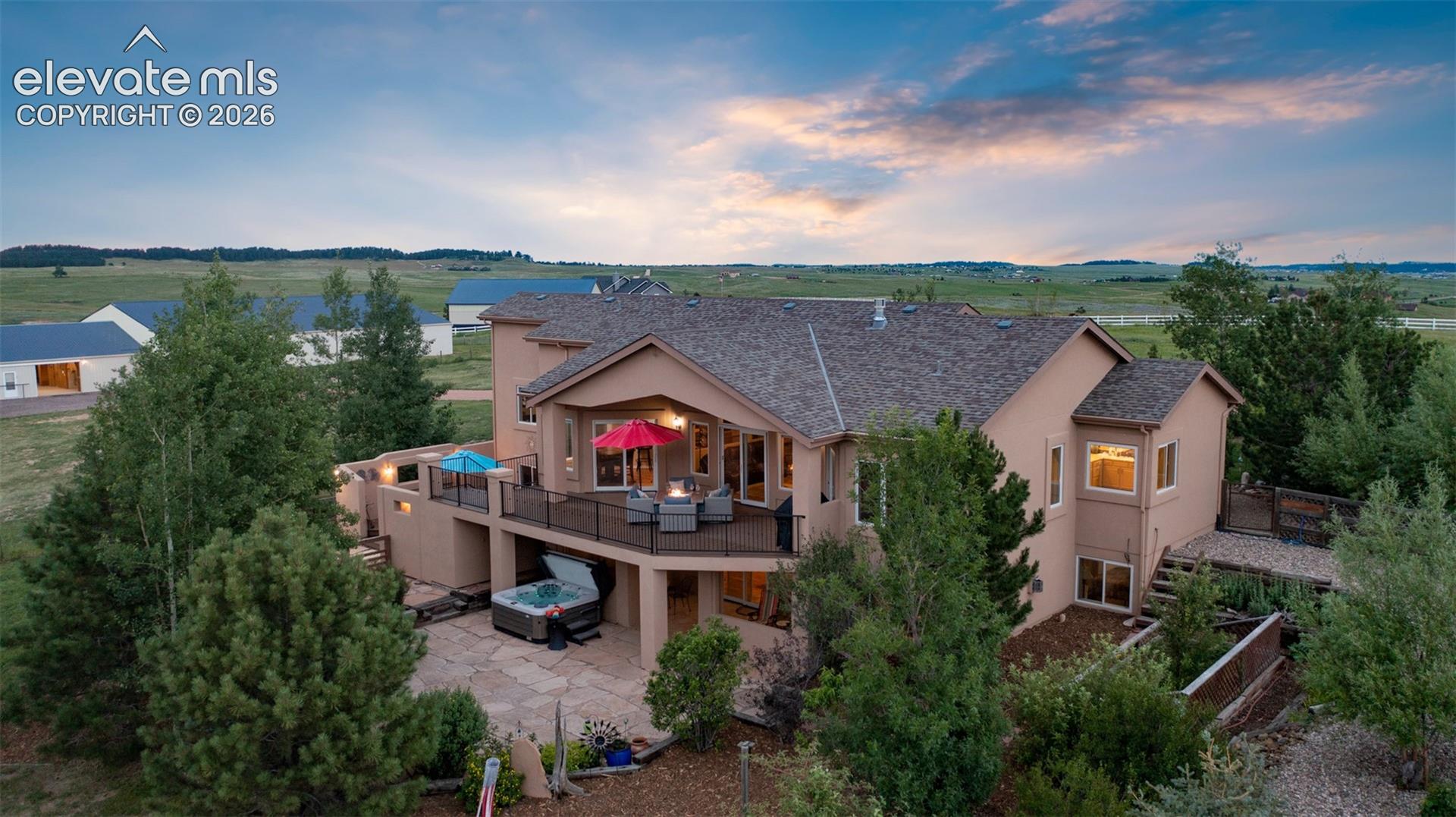 5717 Windridge Point, Colorado Springs, CO 80908