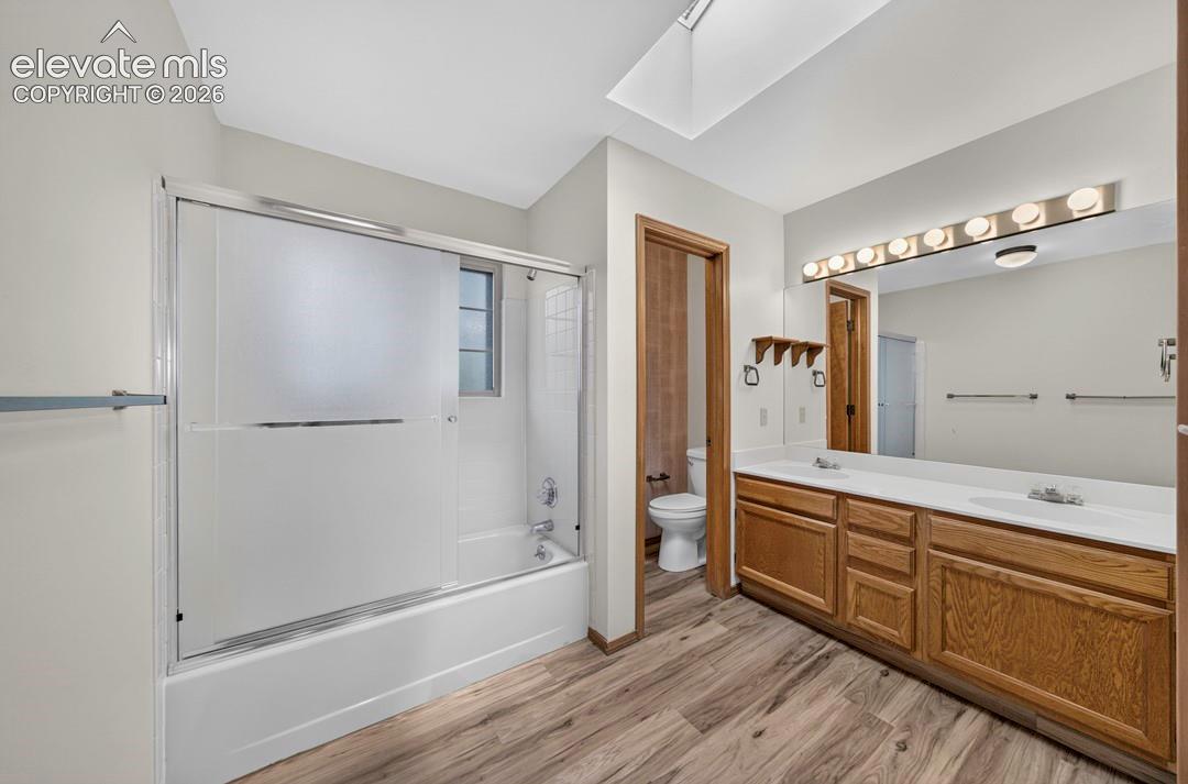 Primary bath