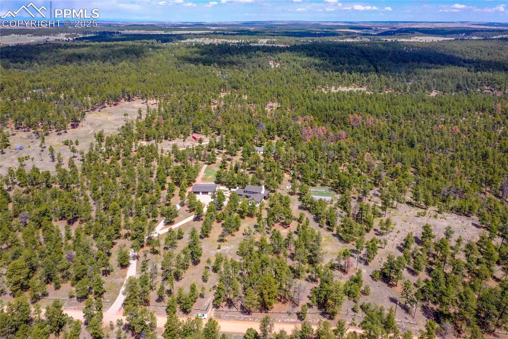 17350 Goshawk Rd, Colorado Springs, CO 80908