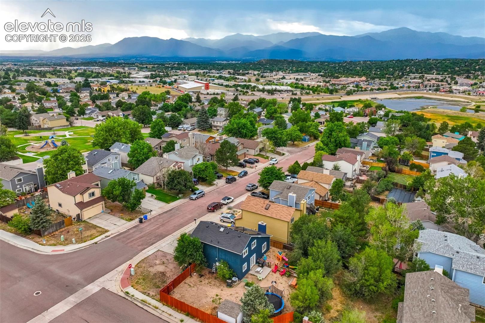 Photo 36 of 6634 Chantilly Place, Colorado Springs