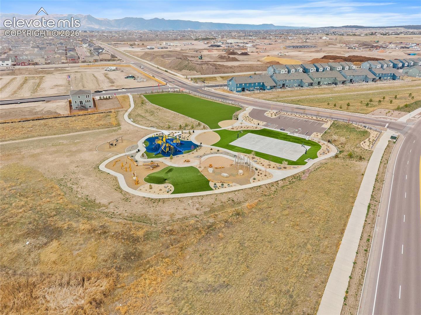 Photo 42 of 7617 Black Spruce Heights, Colorado Springs