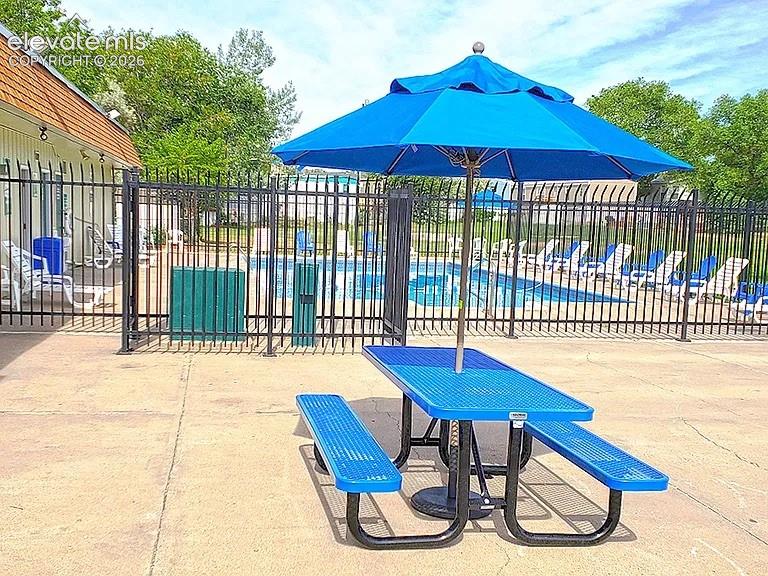 POOL PATIO