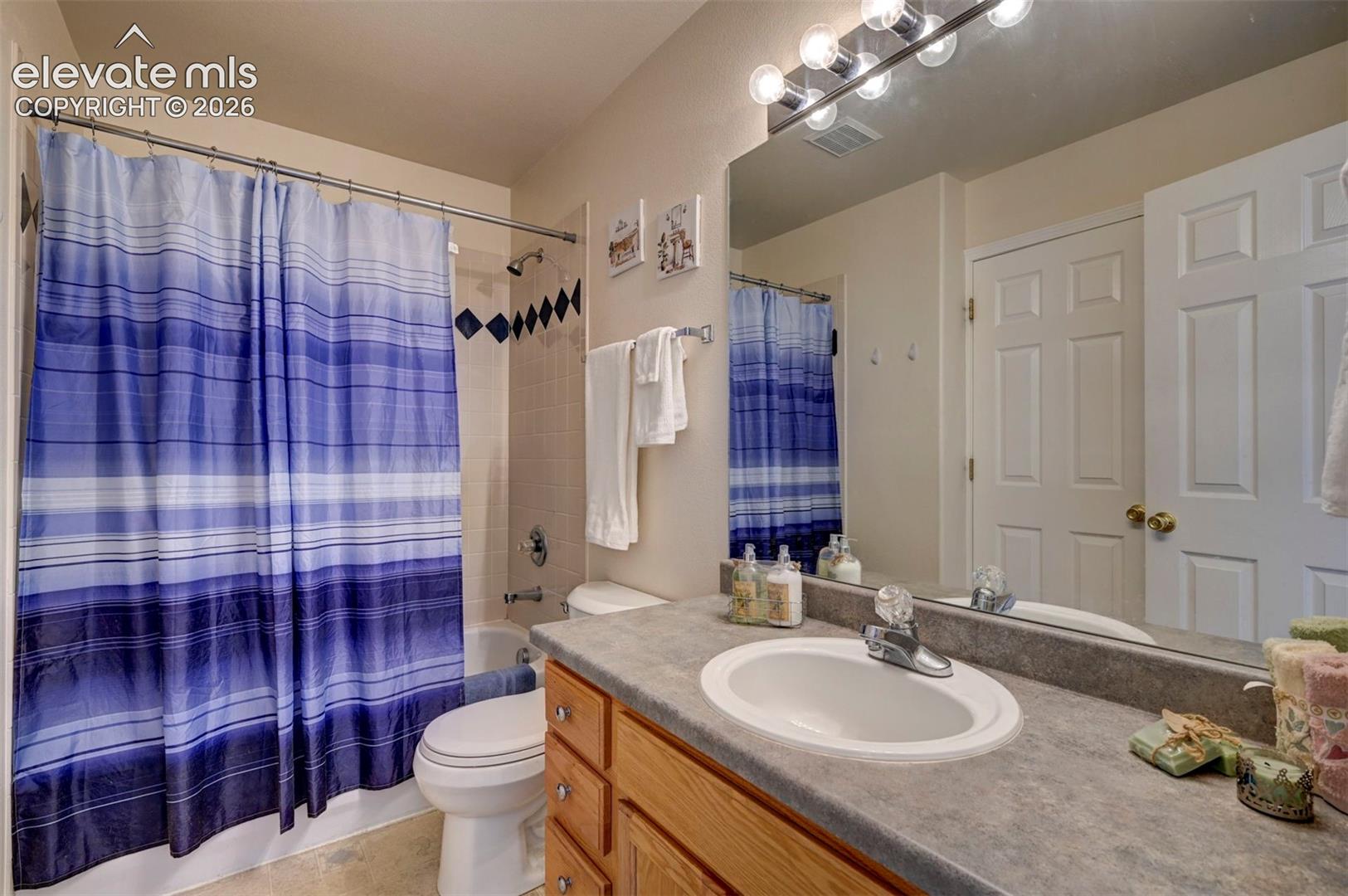 Full Bathroom on Main Level