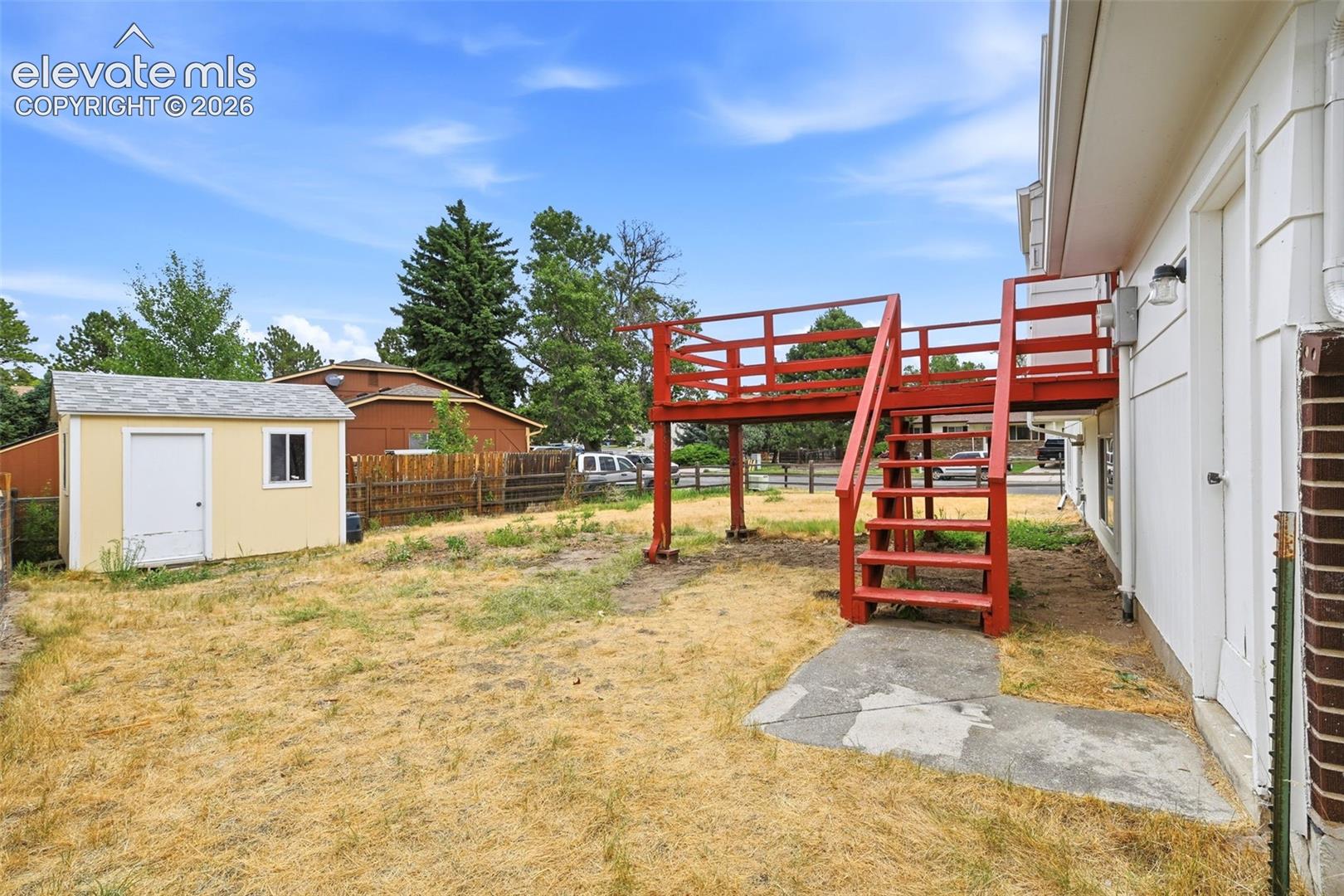 Photo 36 of 4506 Adieu Circle, Colorado Springs