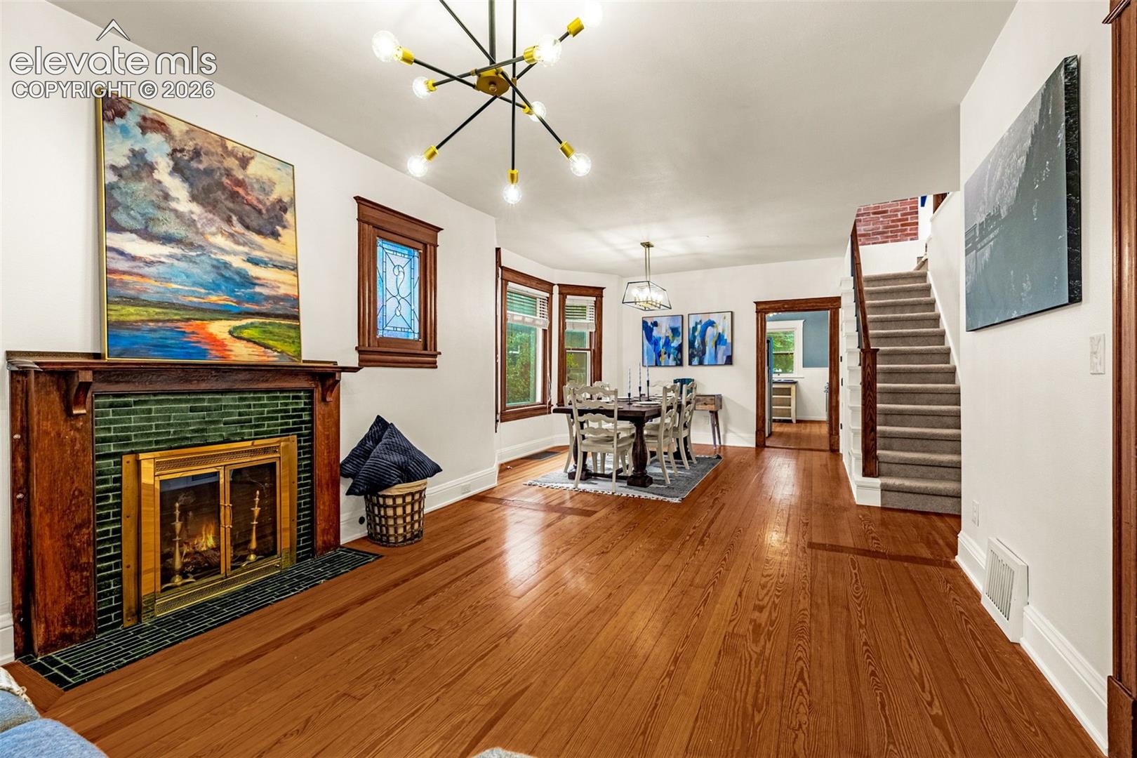 Photo 7 of 1521 N Weber Street, Colorado Springs