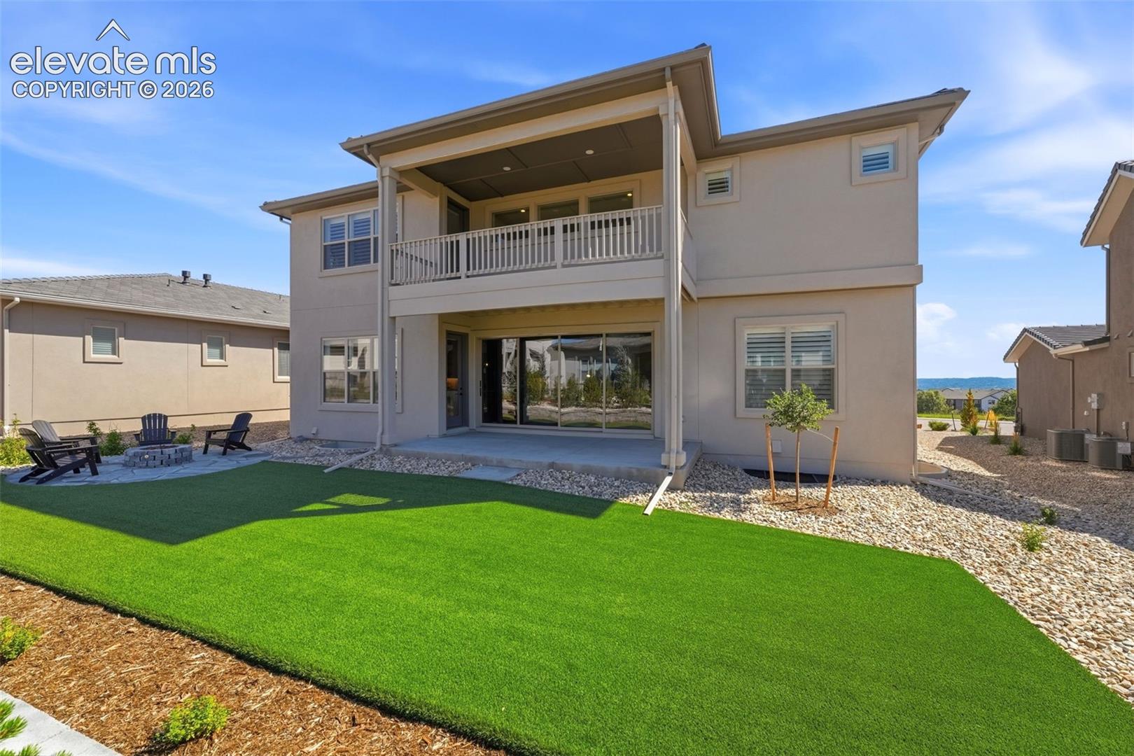 Photo 42 of 3414 Crest Hollow View, Colorado Springs