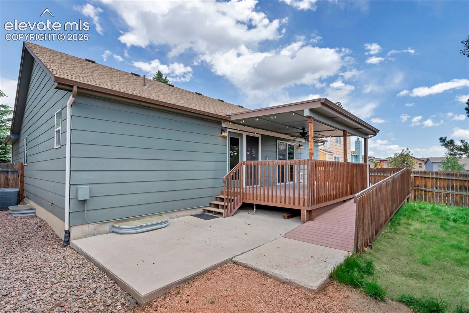 Photo 36 of 4359 Prairie Willow Drive, Colorado Springs
