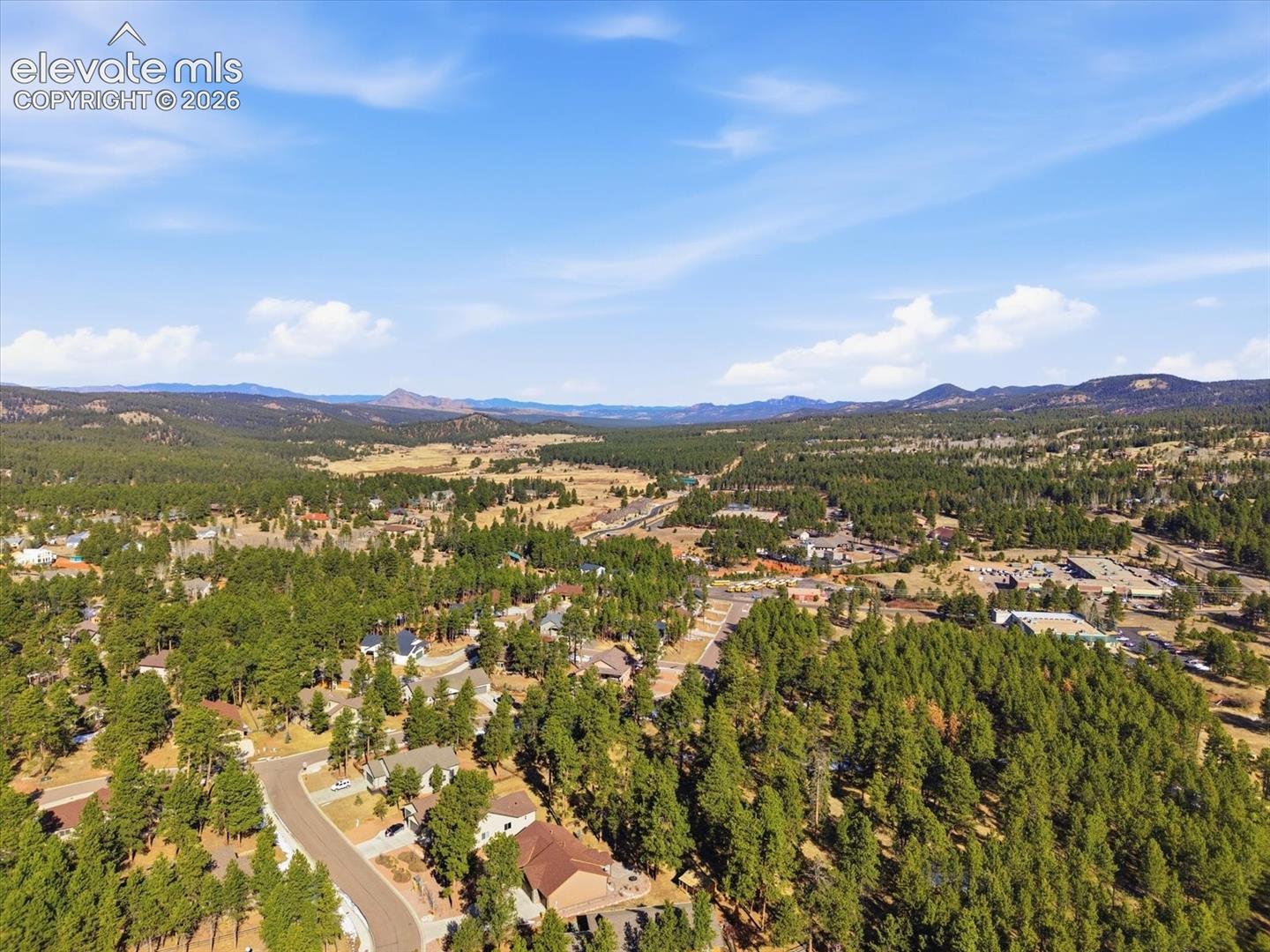 1283 Firestone Dr, Woodland Park, CO 80863