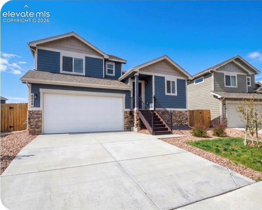 6868 Alsea Dr, Colorado Springs, CO 80925