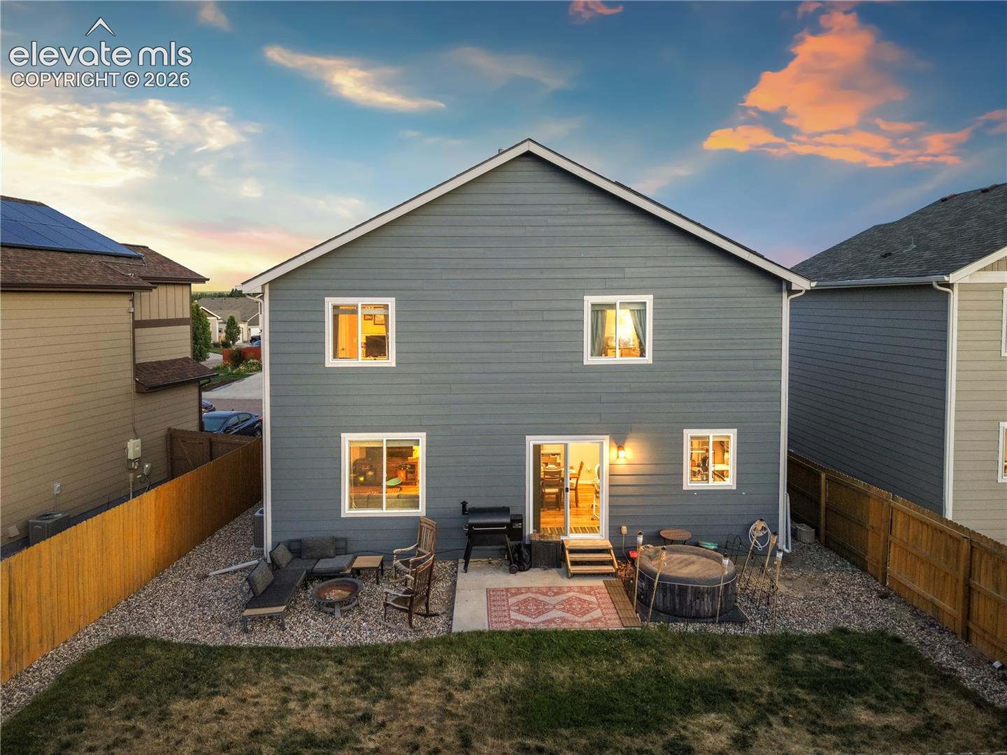 Photo 37 of 6632 Galpin Drive, Colorado Springs
