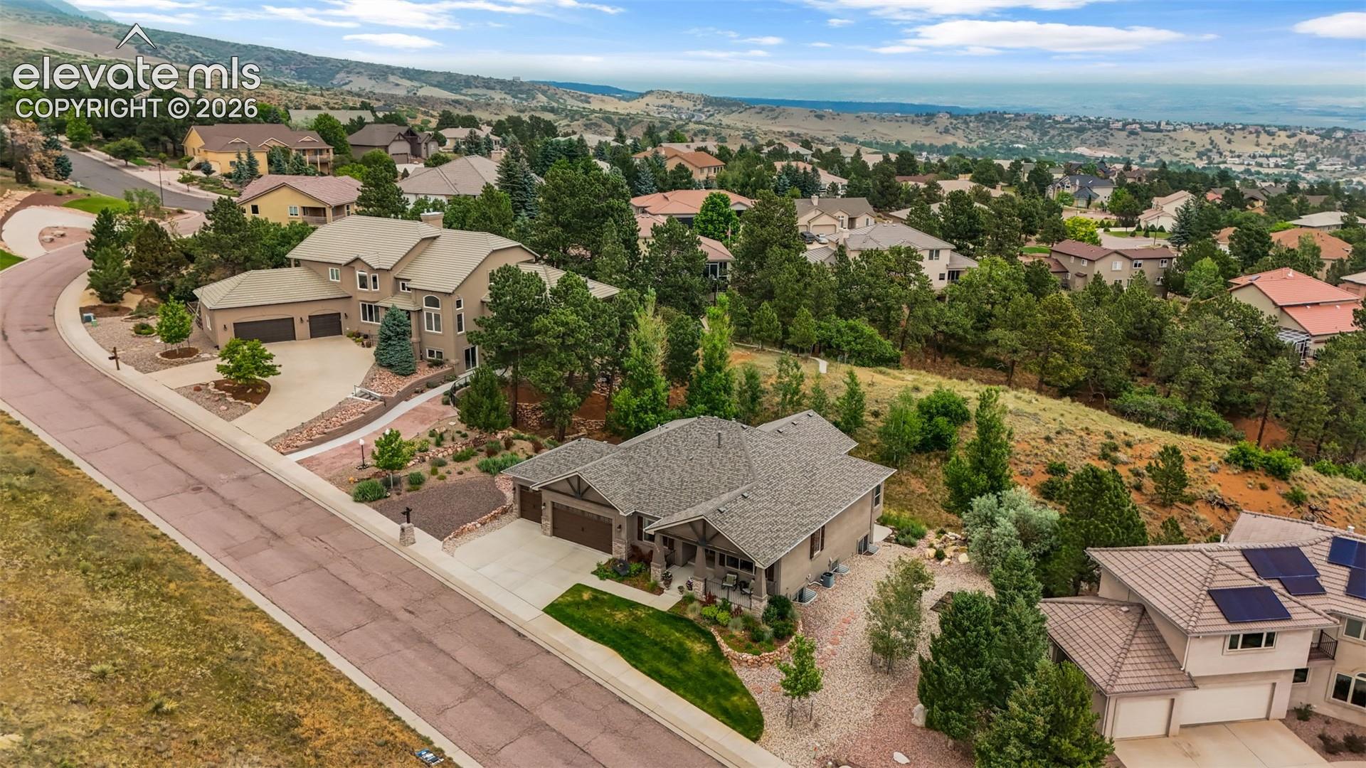 2835 Brogans Bluff Dr, Colorado Springs, CO 80919