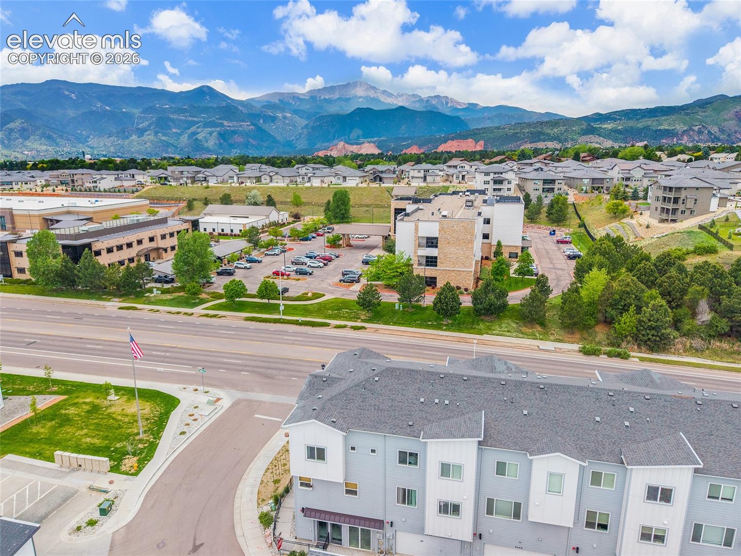 3404 Berg Point, Colorado Springs, CO 80907