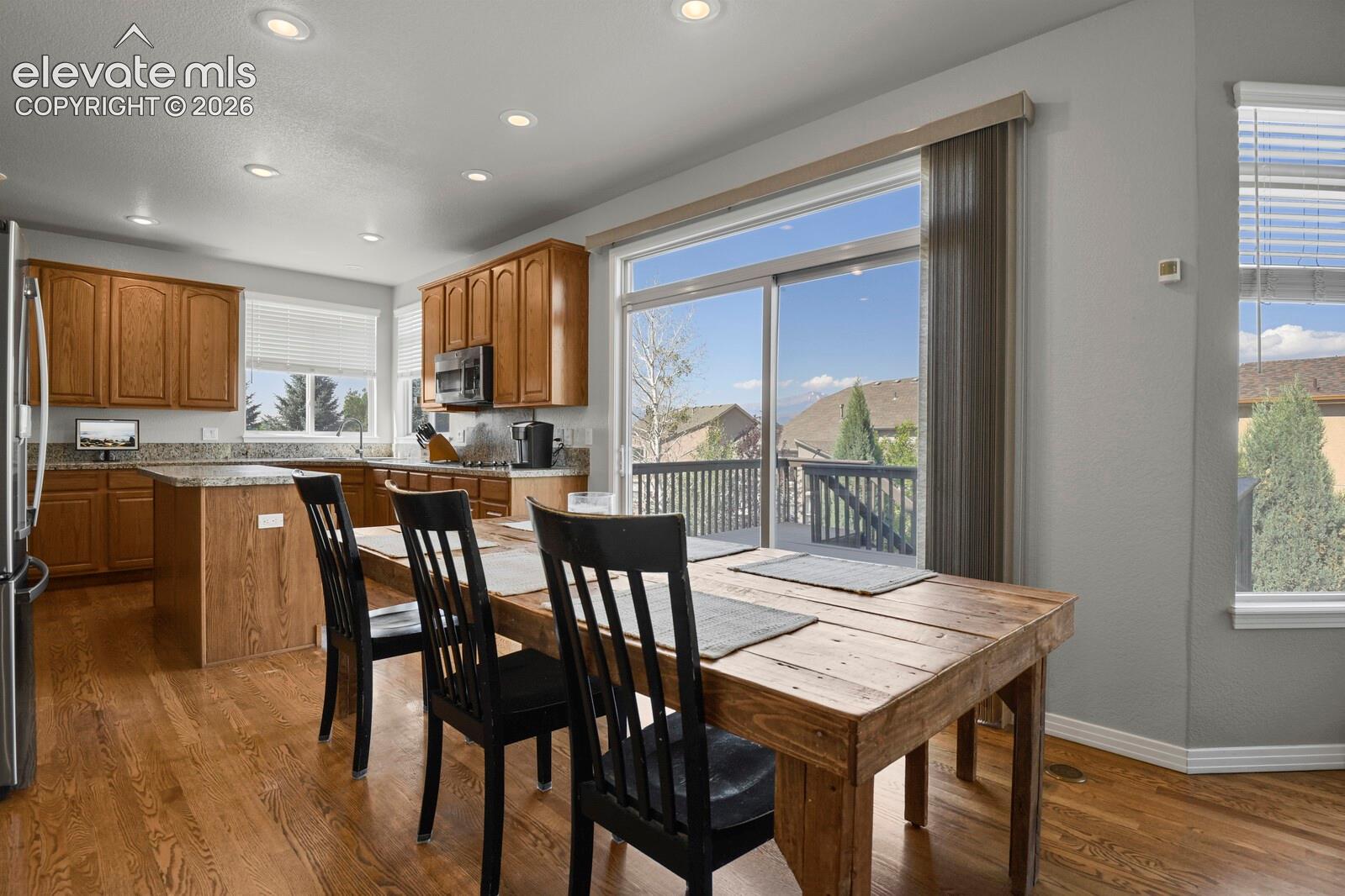 Photo 8 of 12526 Tenny Crags Road, Colorado Springs