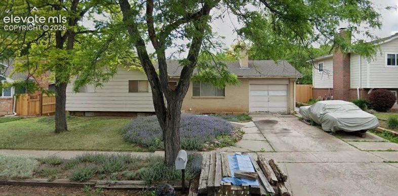 1214 Whitehouse Dr, Colorado Springs, CO 80904