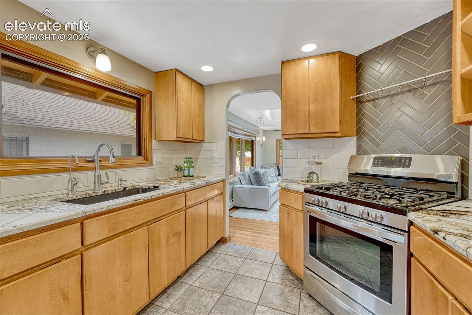 Custom cabinets