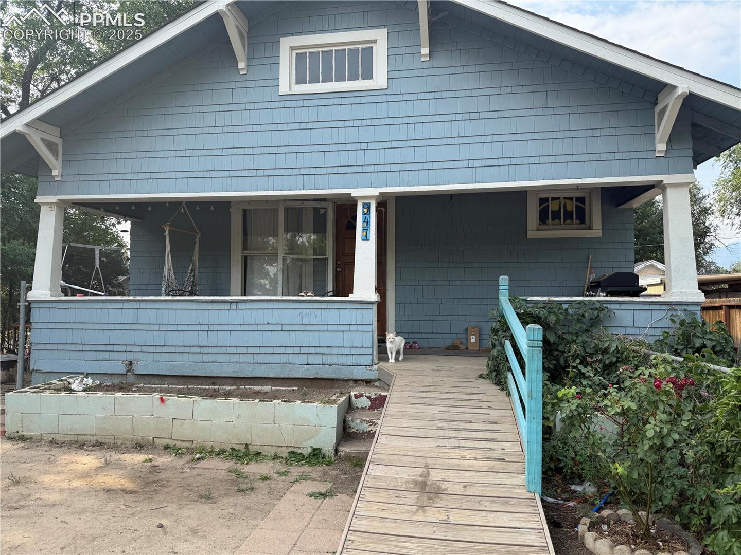 947 E Costilla St, Colorado Springs, CO 80903