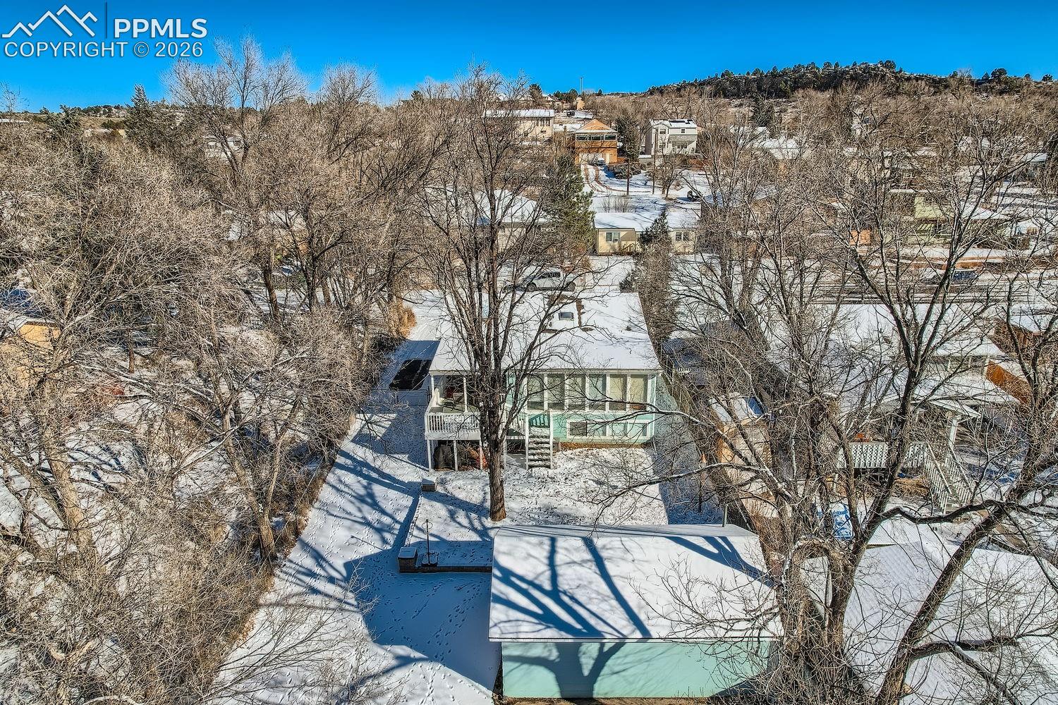 3317 W Bijou St, Colorado Springs, CO 80904