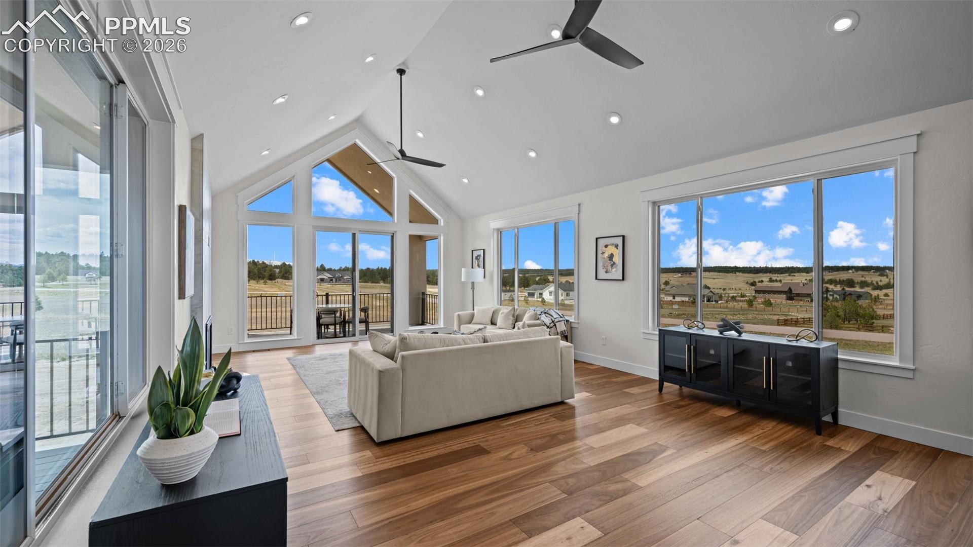Photo 9 of 11619 Rambling Road, Colorado Springs