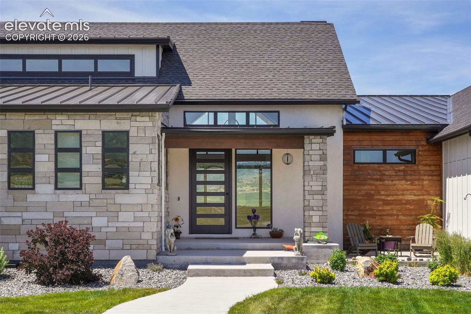 5021 S Perry Park Rd, Sedalia, CO 80135
