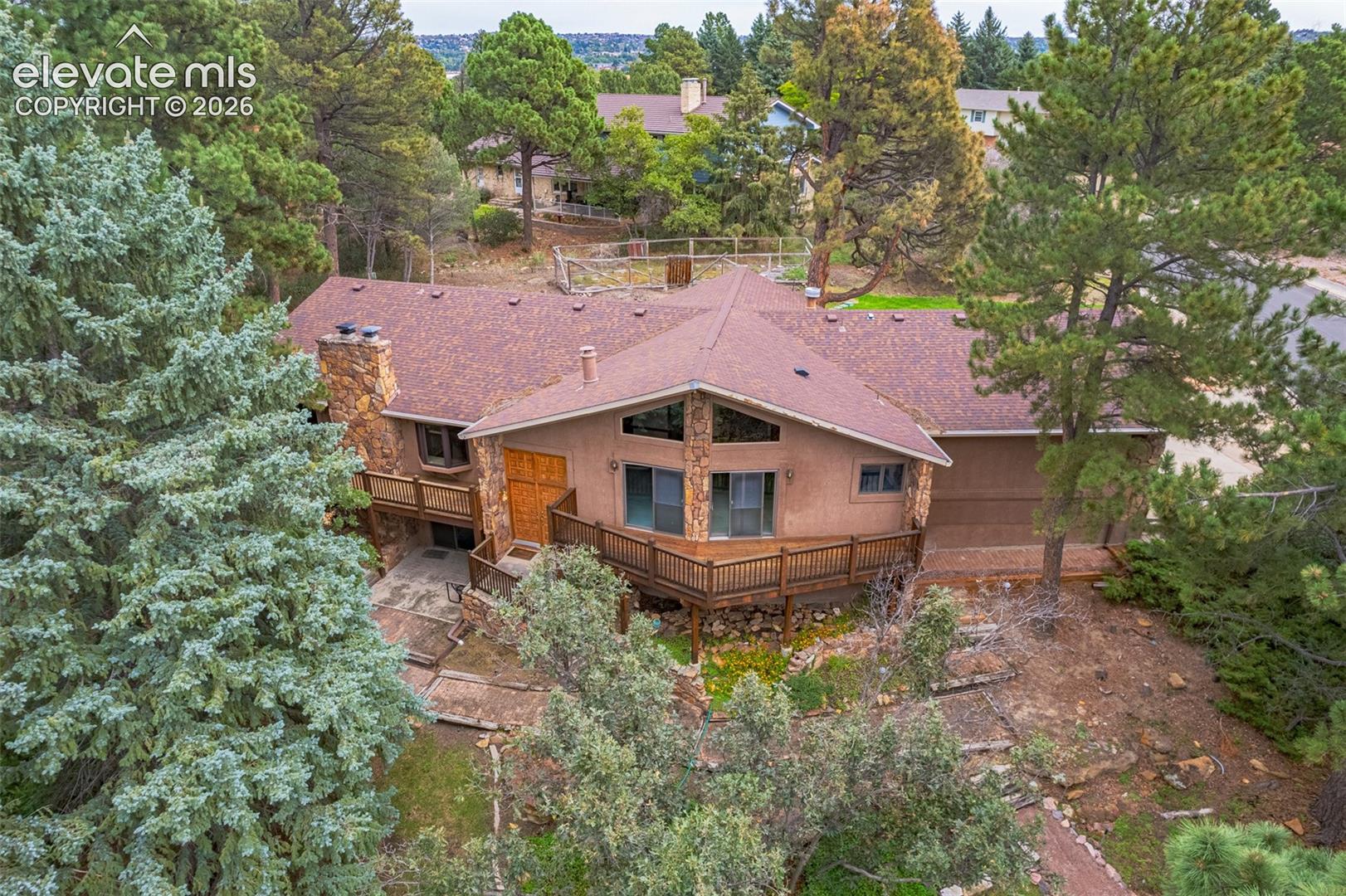Photo 40 of 3510 David Lane, Colorado Springs