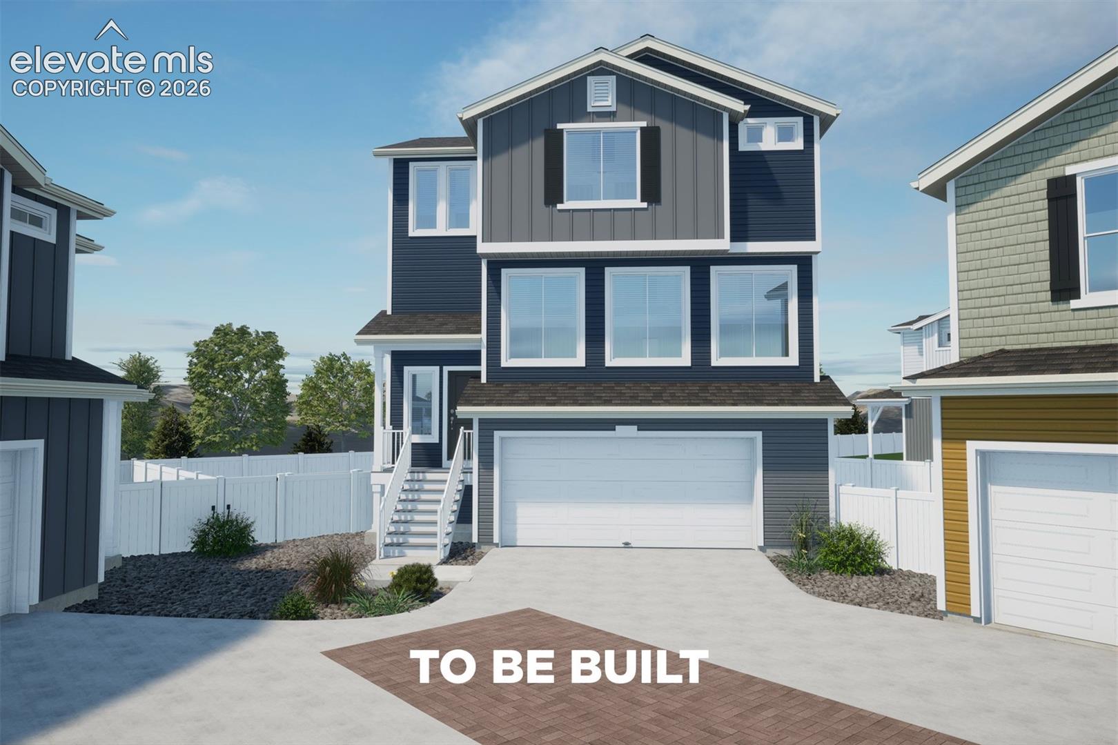 9343 Twin Sisters Dr, Colorado Springs, CO 80927