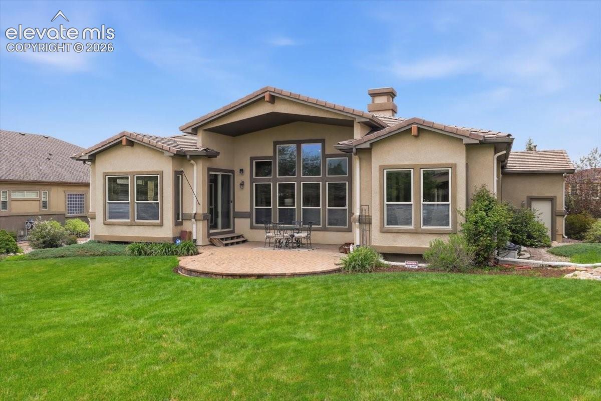 13485 Cedarville Way, Colorado Springs, CO 80921