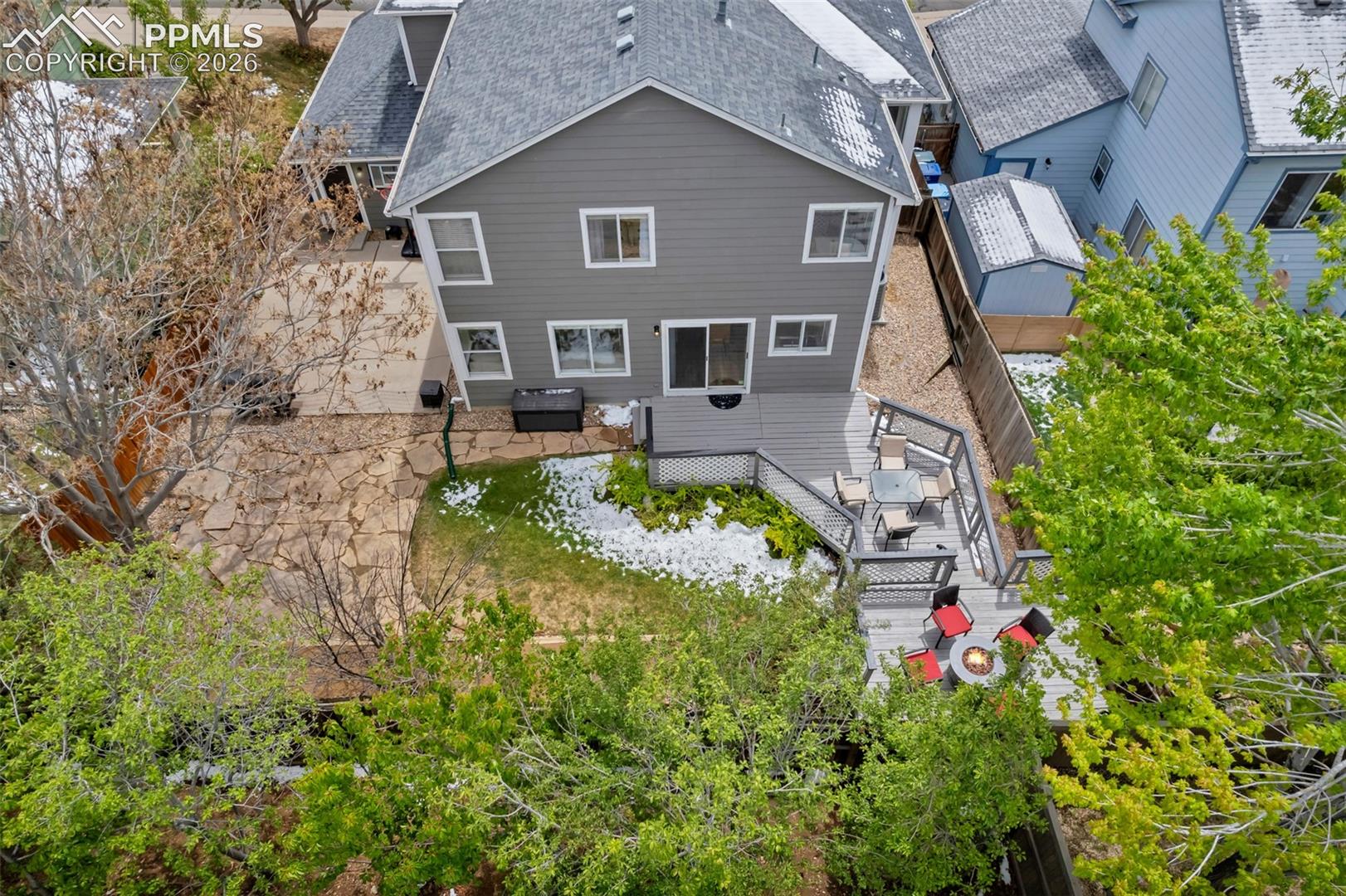 Photo 44 of 18215 E Warren Avenue, Aurora