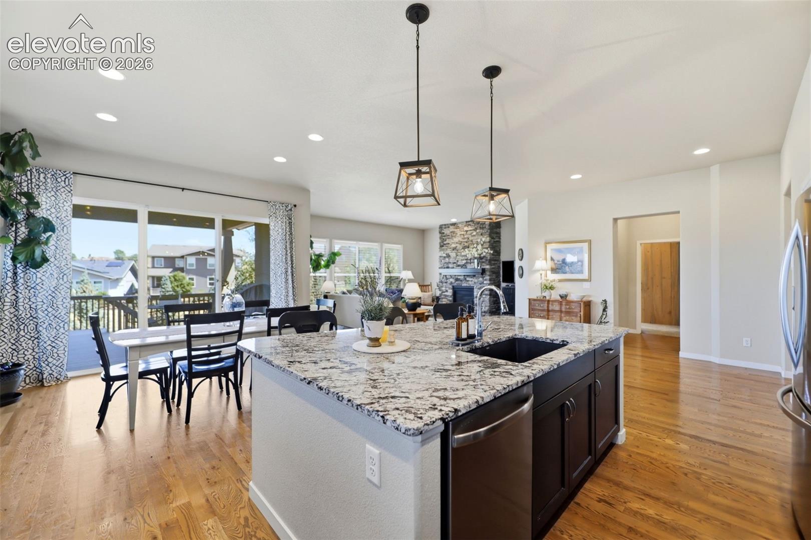 Photo 6 of 10387 Rifle Falls Way, Colorado Springs