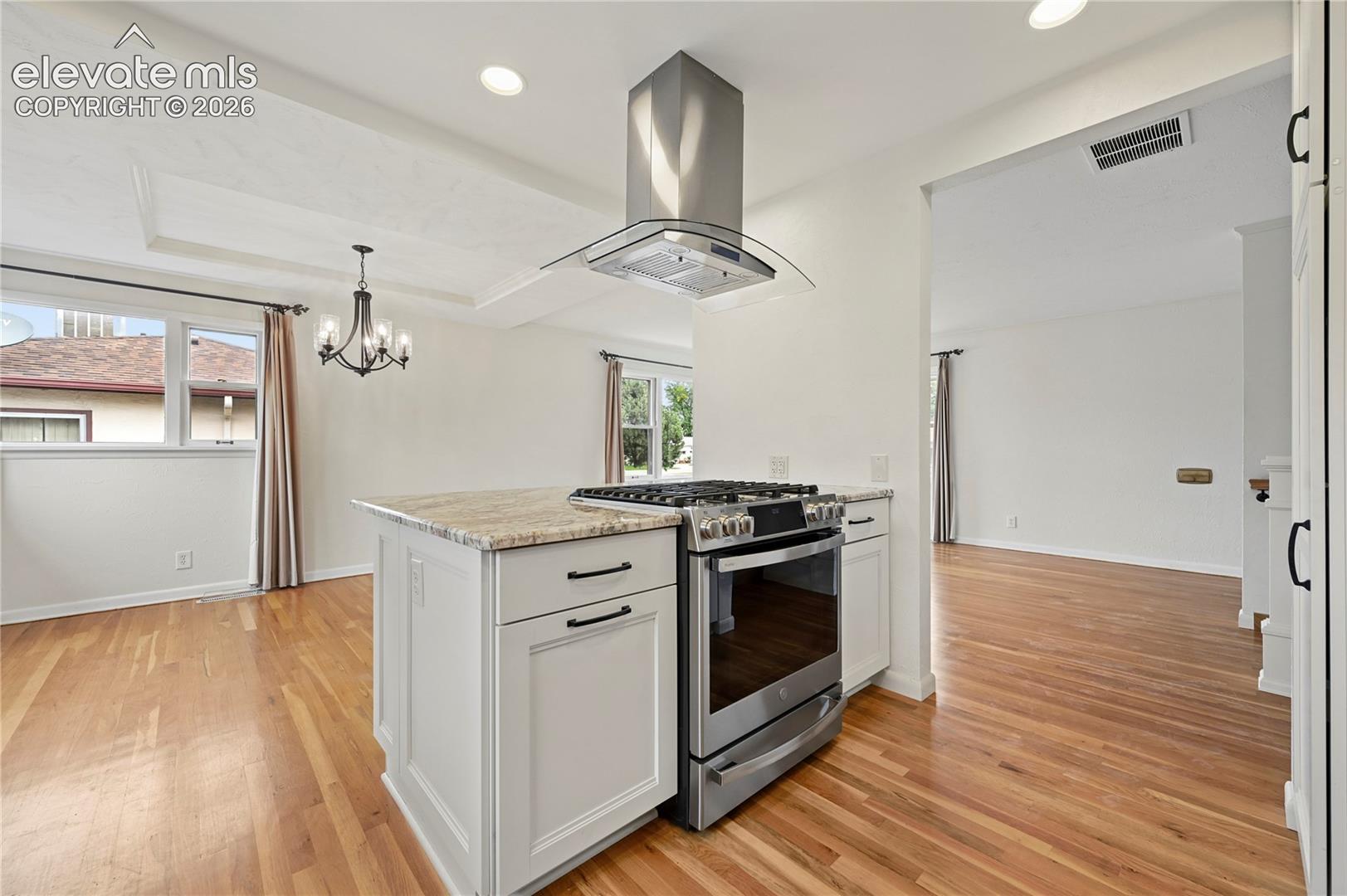 Gourmet Kitchen