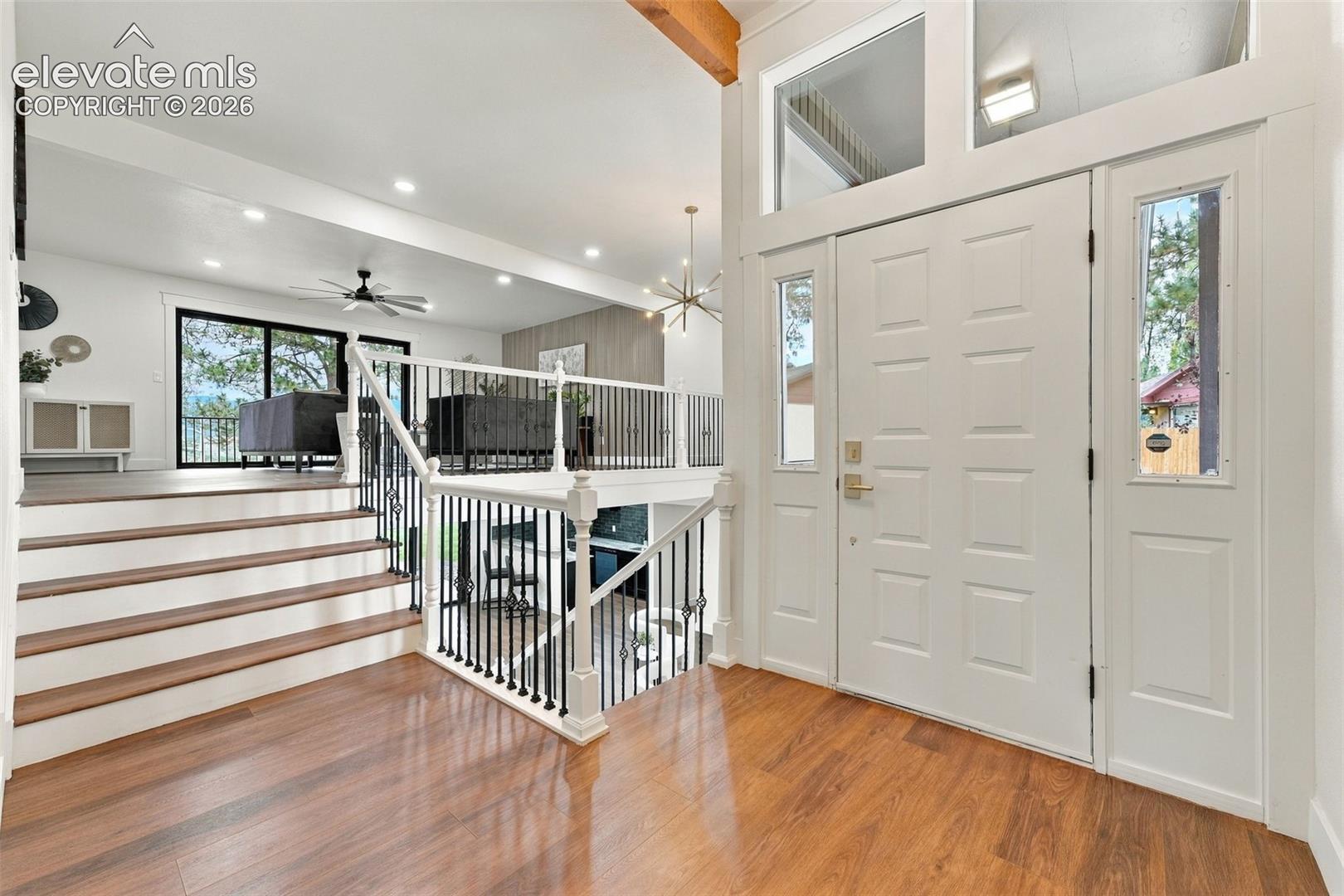 Photo 6 of 530 Mesa Vista Court, Colorado Springs