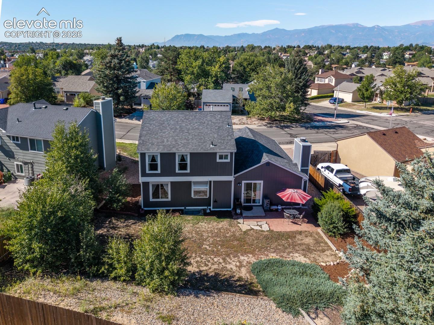 Photo 34 of 3420 Excelsior Drive, Colorado Springs