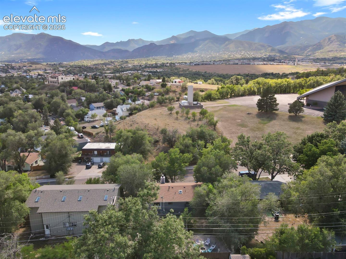 Photo 45 of 623 Manitou Boulevard, Colorado Springs