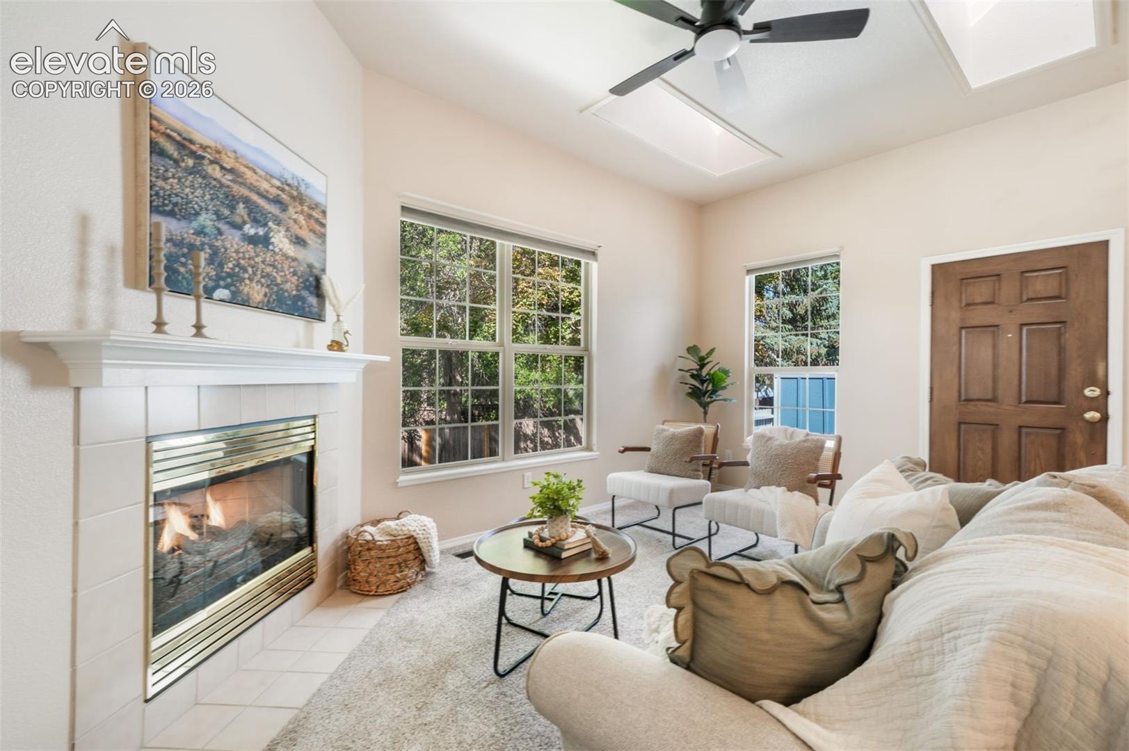 Photo 7 of 6886 Los Reyes Circle, Colorado Springs