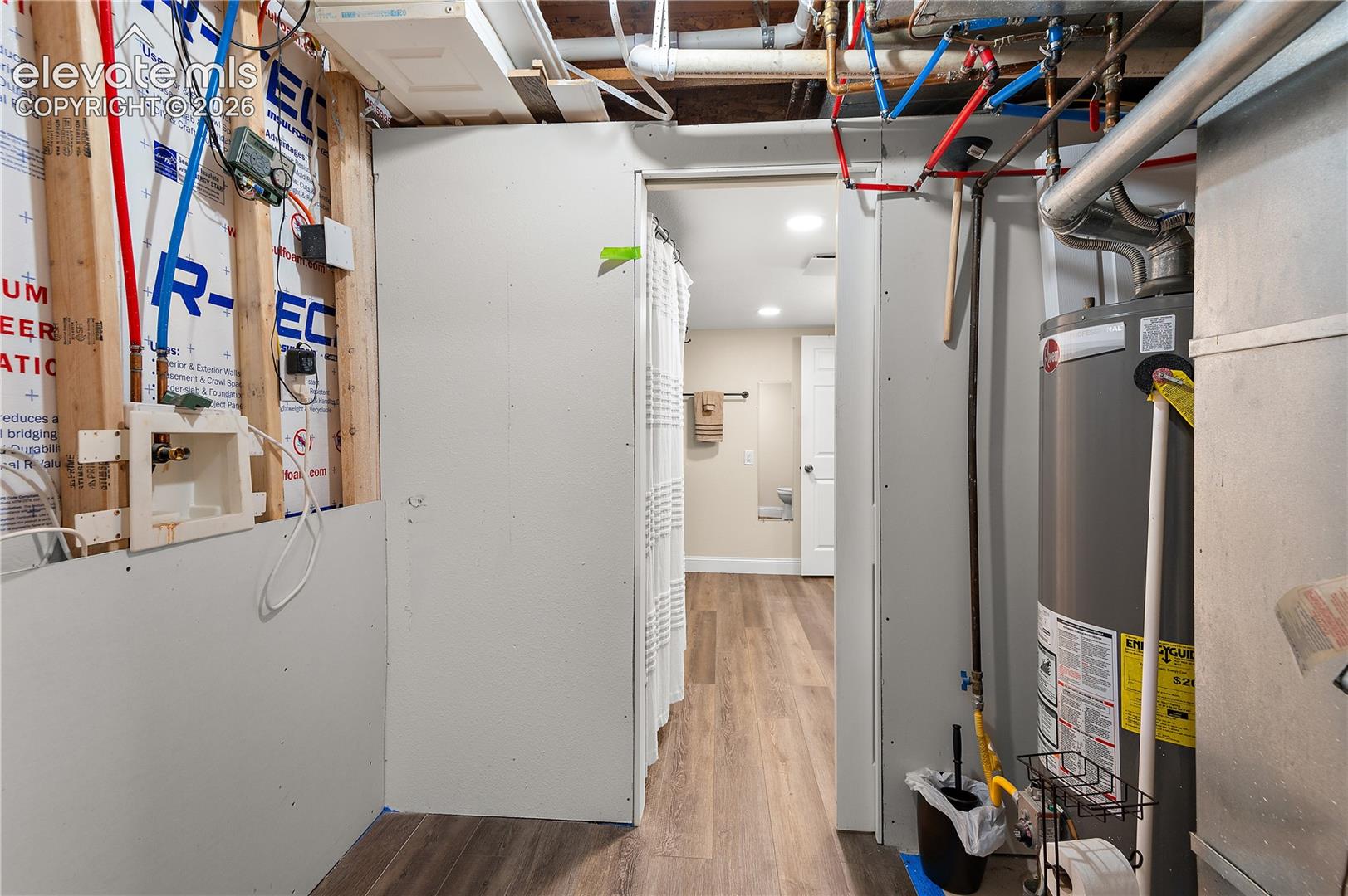 Mechanical Room