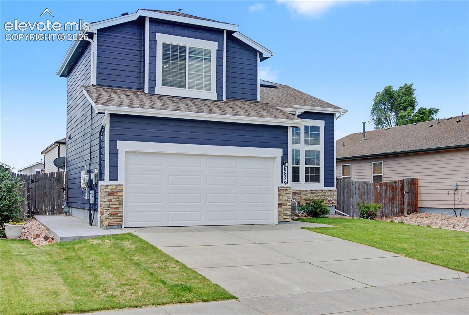 6829 Dusty Miller Way, Colorado Springs, CO 80908