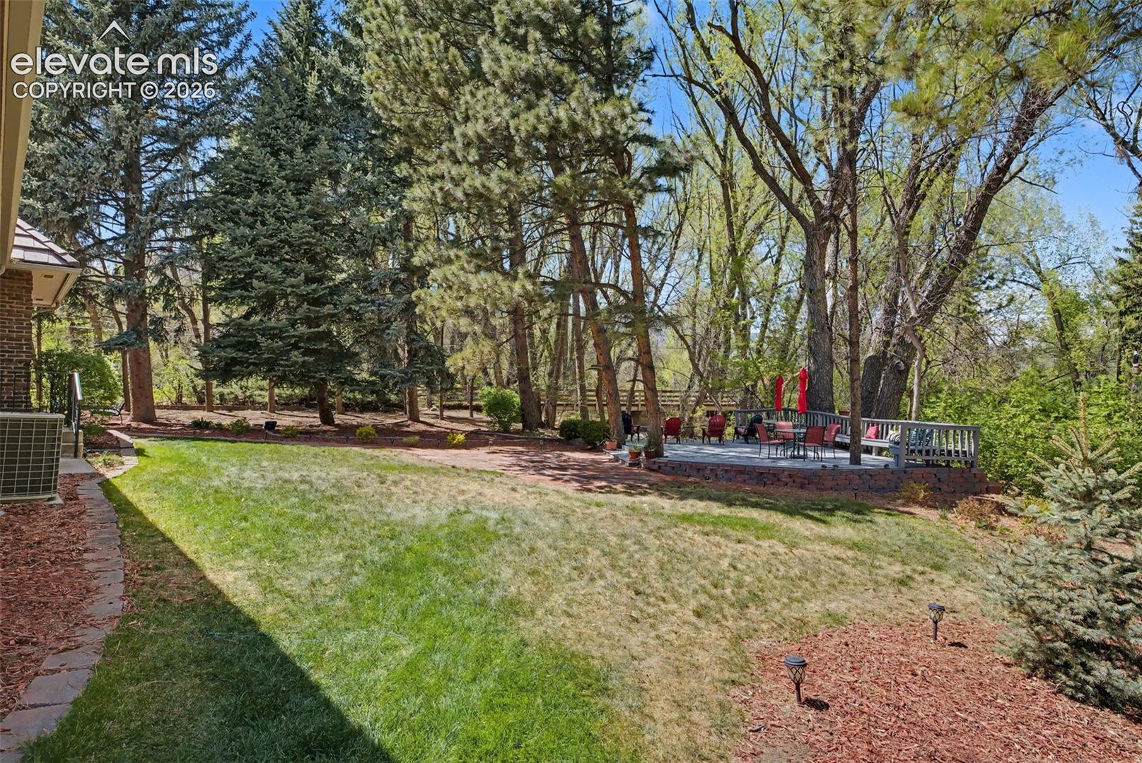 Photo 40 of 740 S Bear Paw Lane, Colorado Springs
