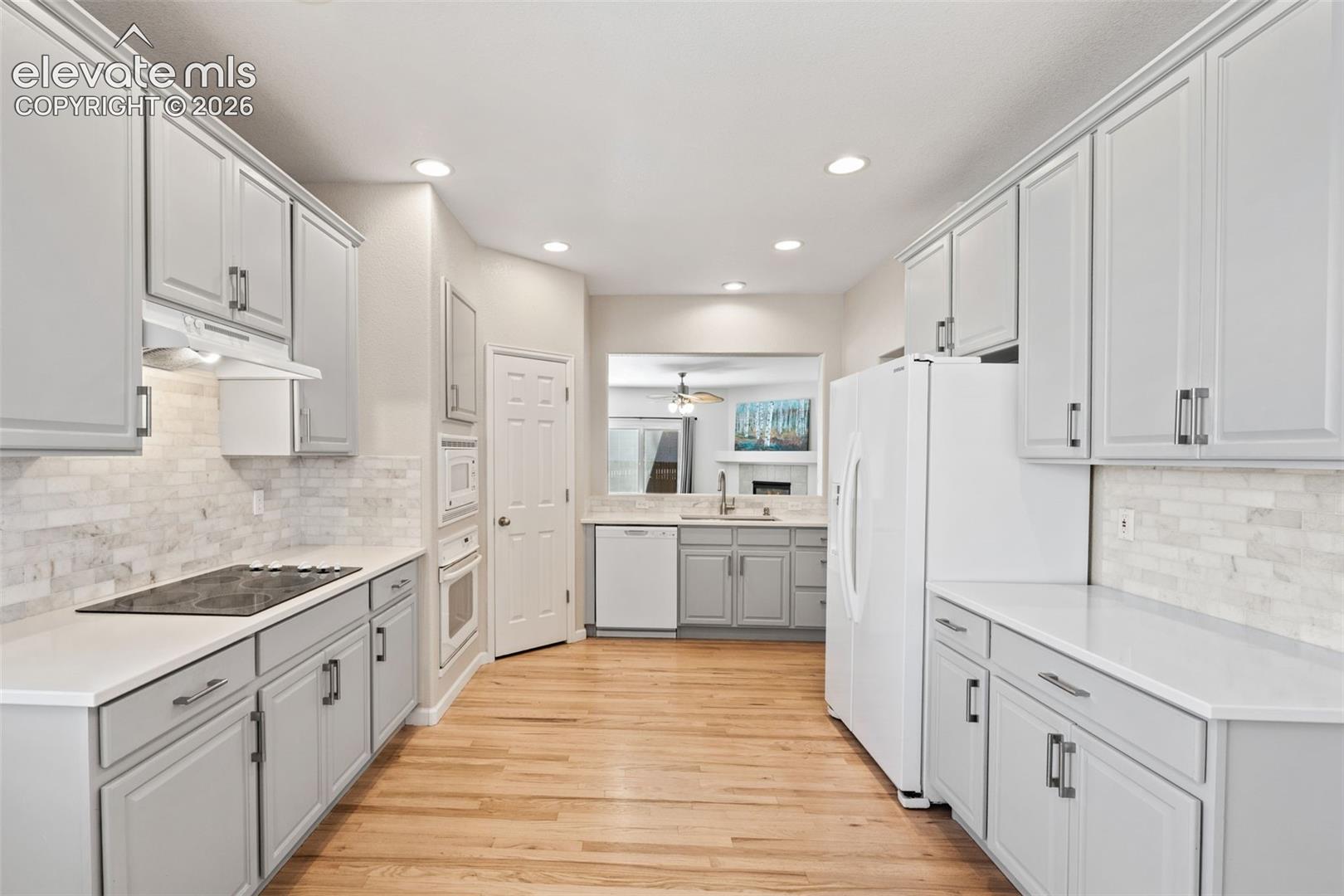 Photo 11 of 3595 Shady Rock Drive, Colorado Springs