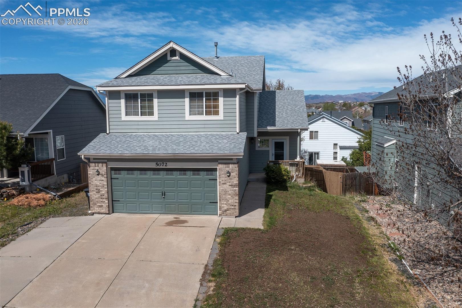 Colorado Springs Metro Area Colorado Springs Metro Area