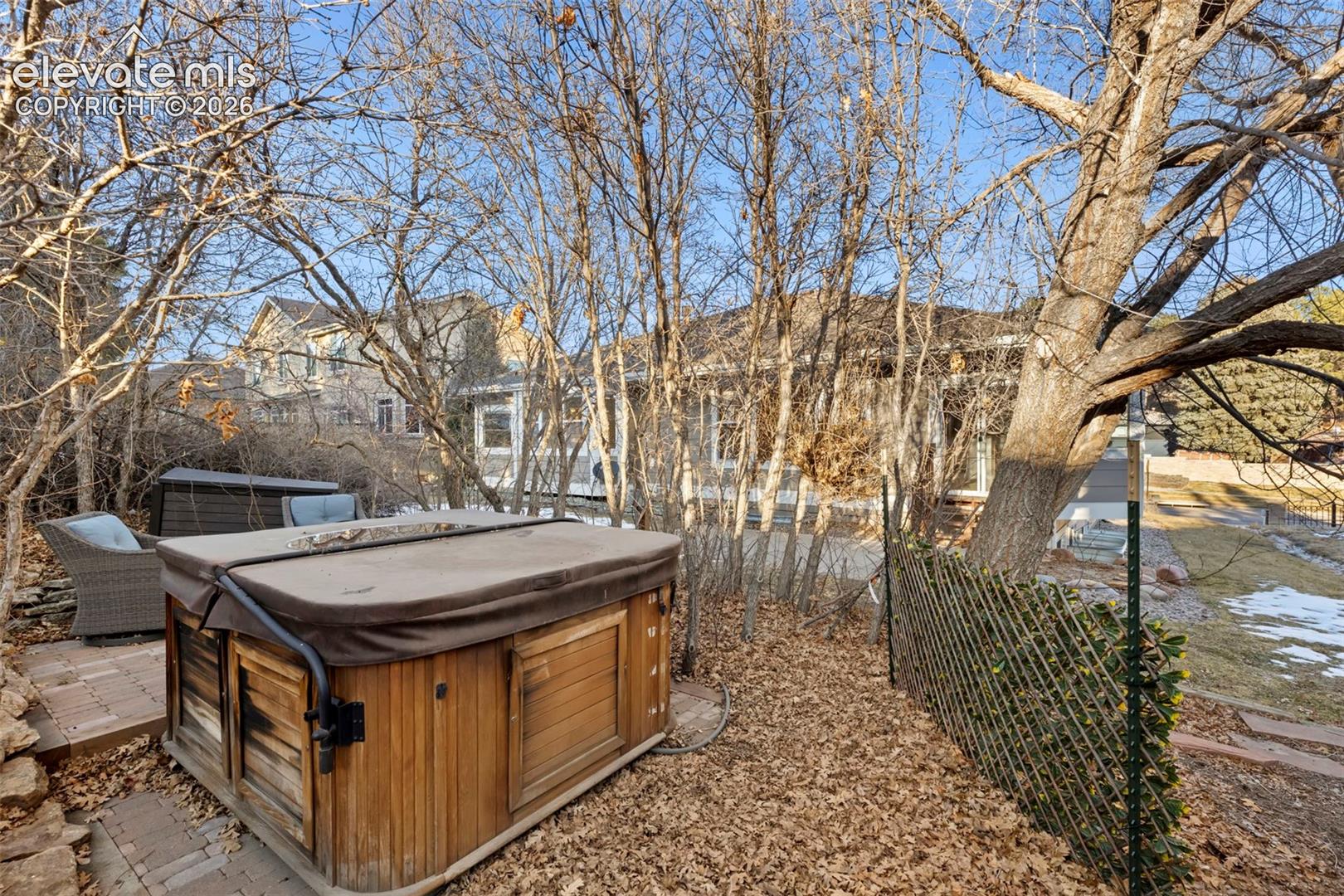 Photo 33 of 2383 Collegiate Drive, Colorado Springs