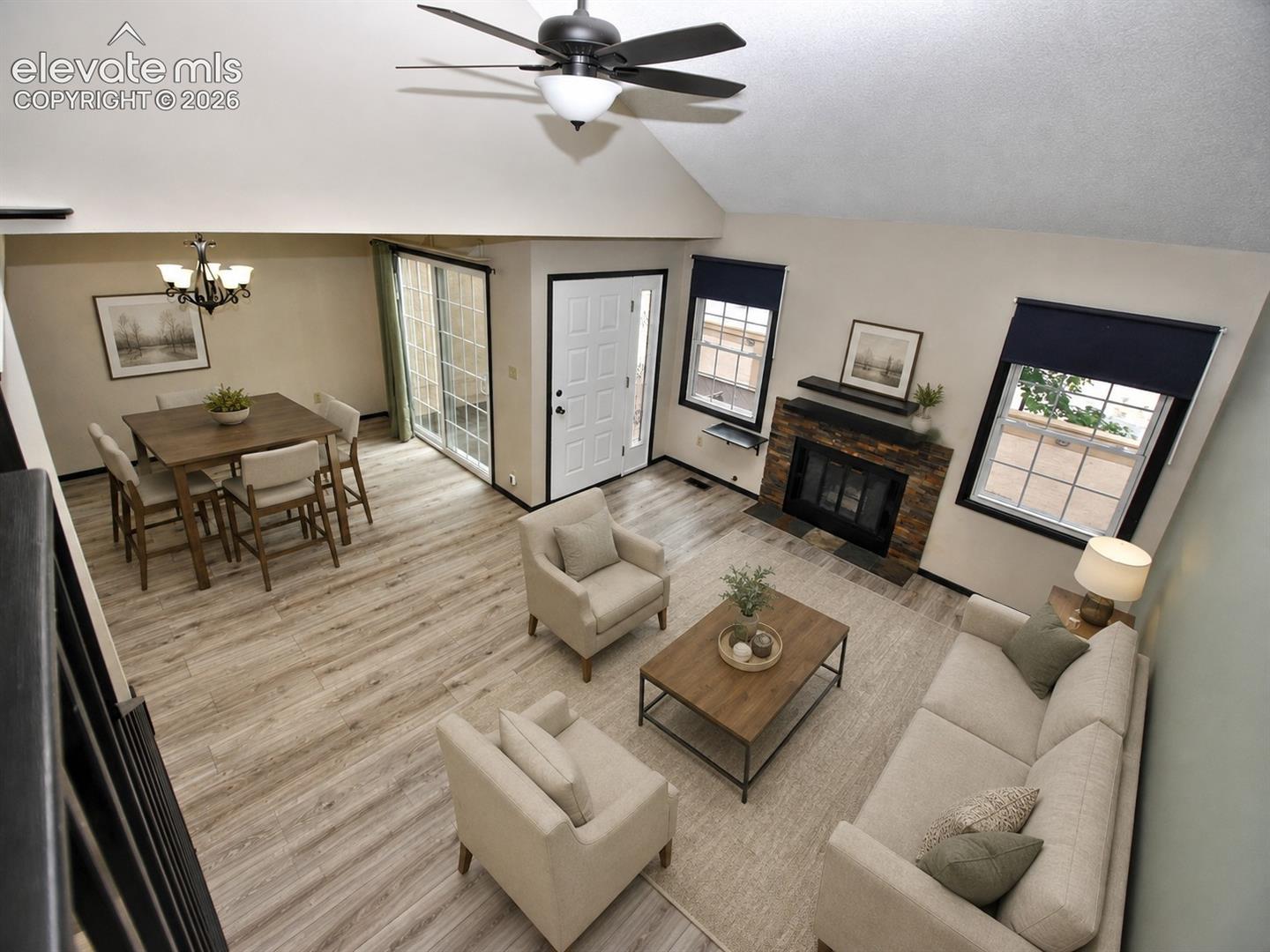 6109 Pine Hill Dr, Colorado Springs, CO 80918