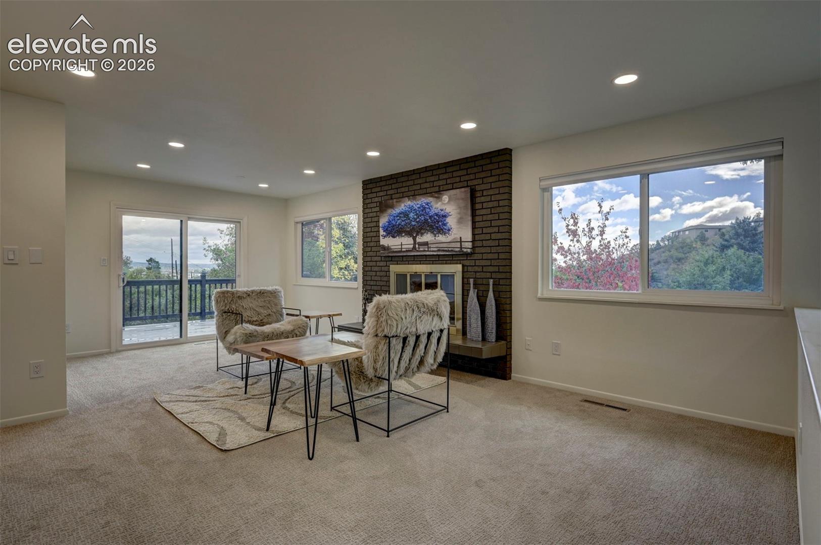 Photo 10 of 1018 Zodiac Drive, Colorado Springs