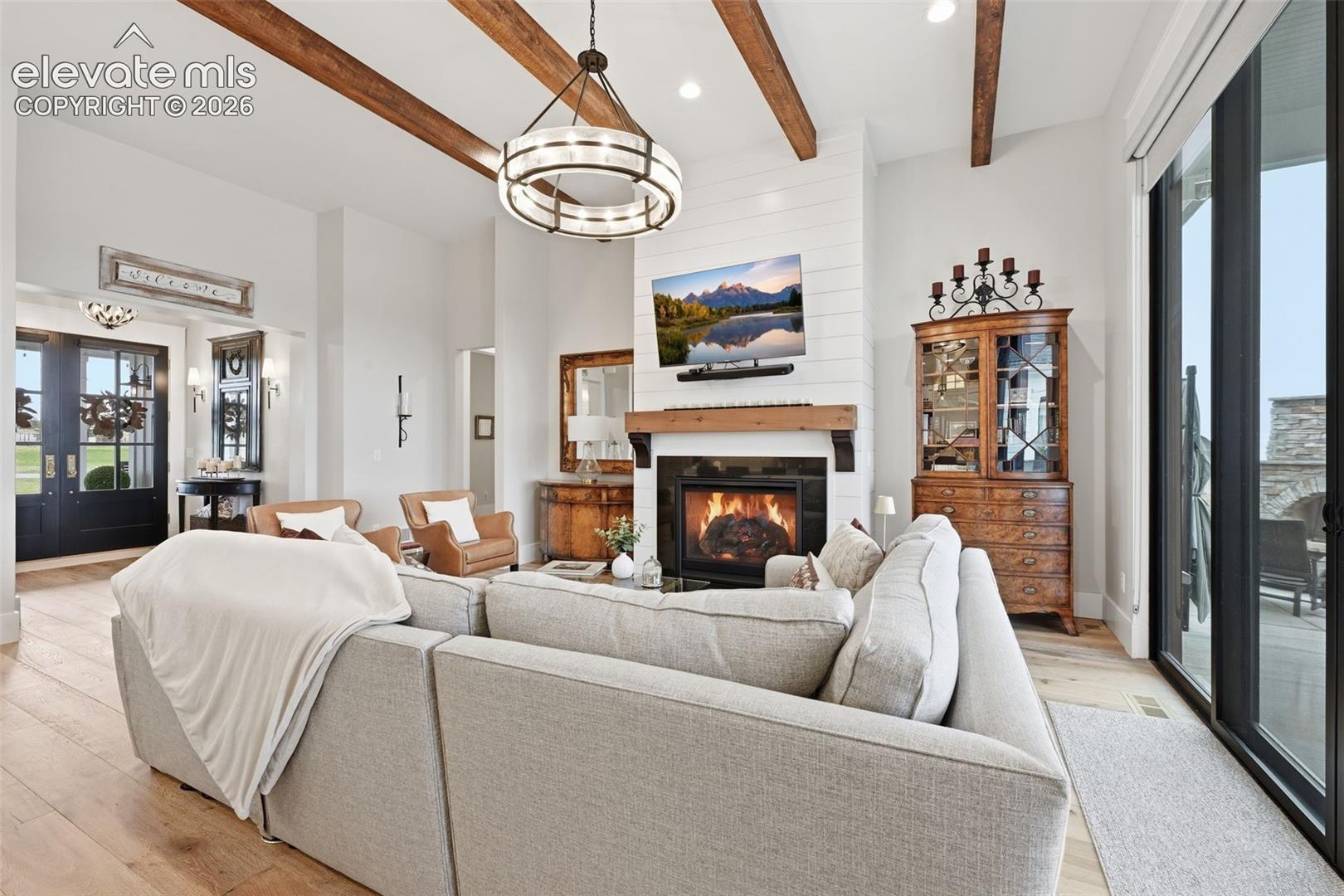 Photo 10 of 7598 Culloden Court, Colorado Springs