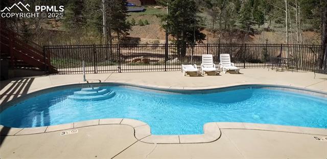 Heated community Pool!