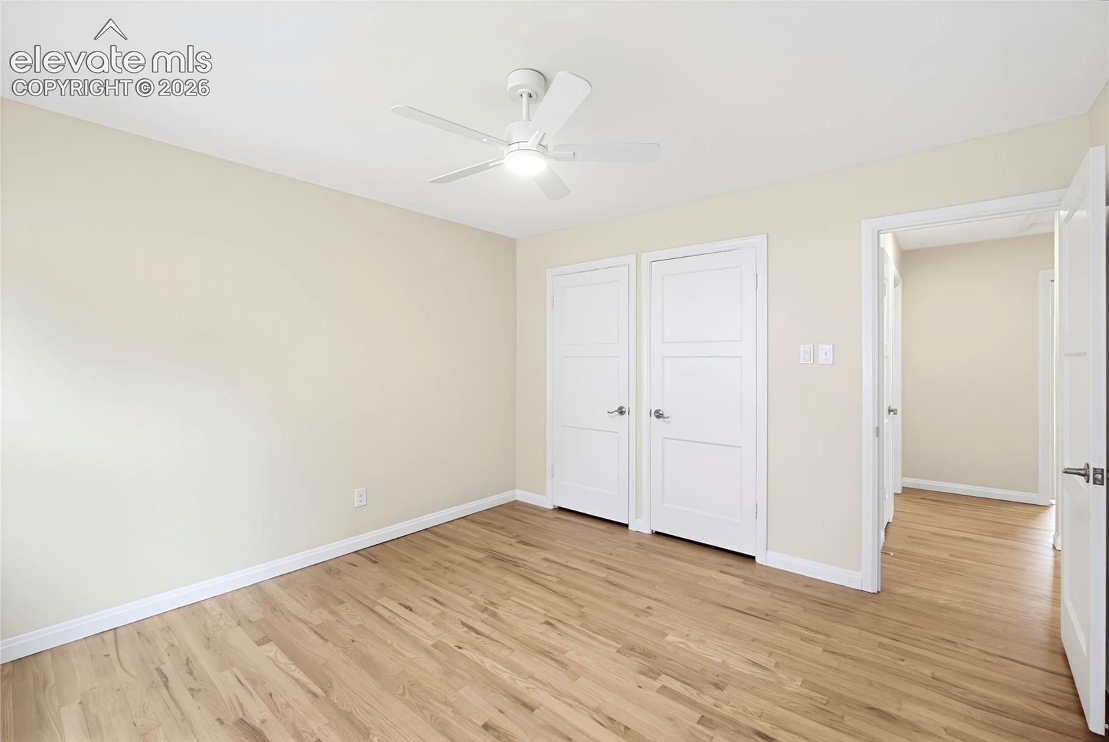 Bedroom #1