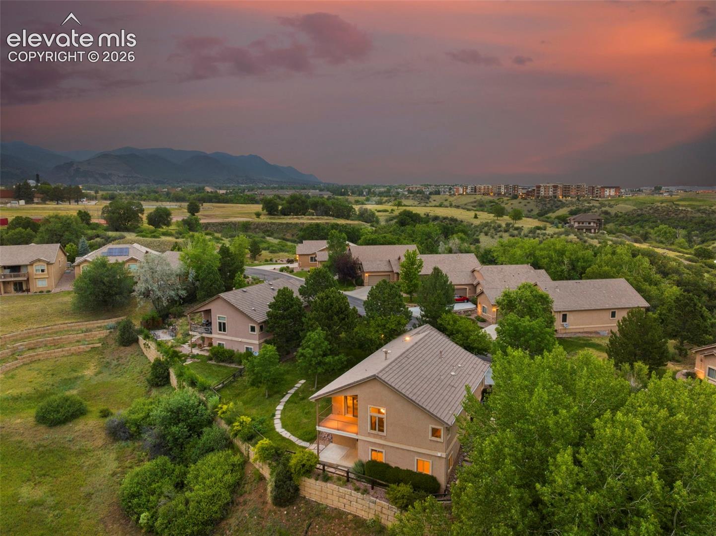 Photo 34 of 2425 Mesa Crest Grove, Colorado Springs