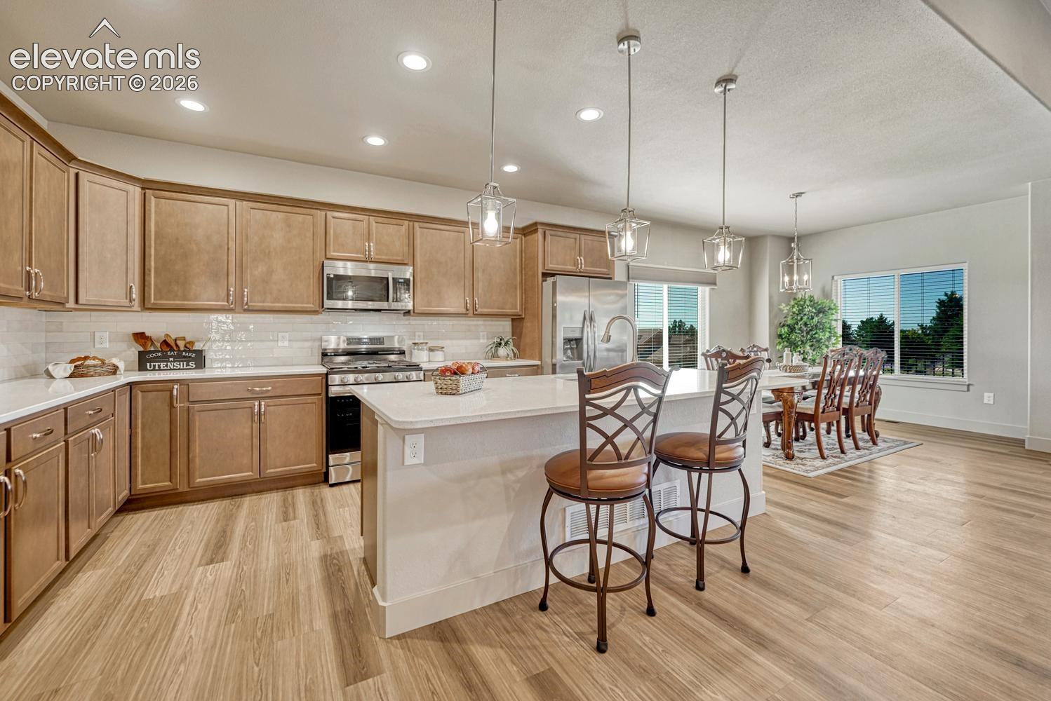 Photo 9 of 2625 Brogans Bluff Drive, Colorado Springs